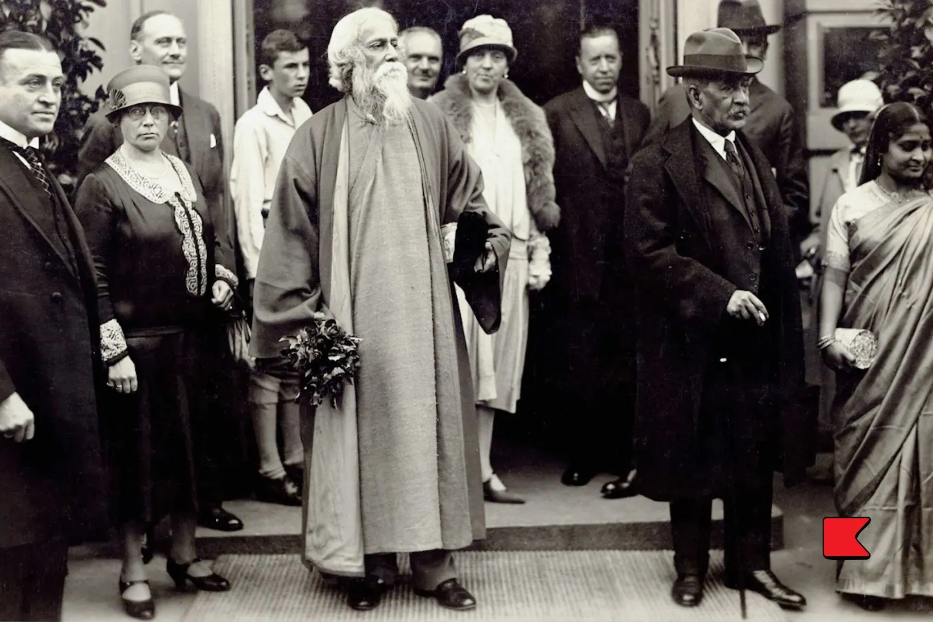 ইংরাজি গীতাঞ্জলির কাহিনী