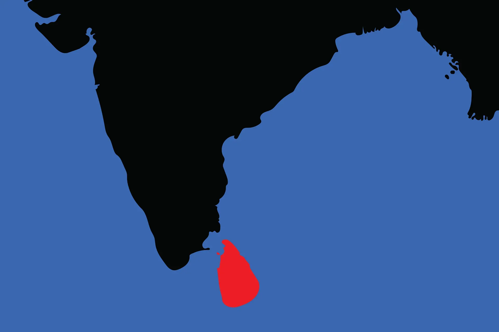 শ্রীলঙ্কায় পট পরিবর্তন