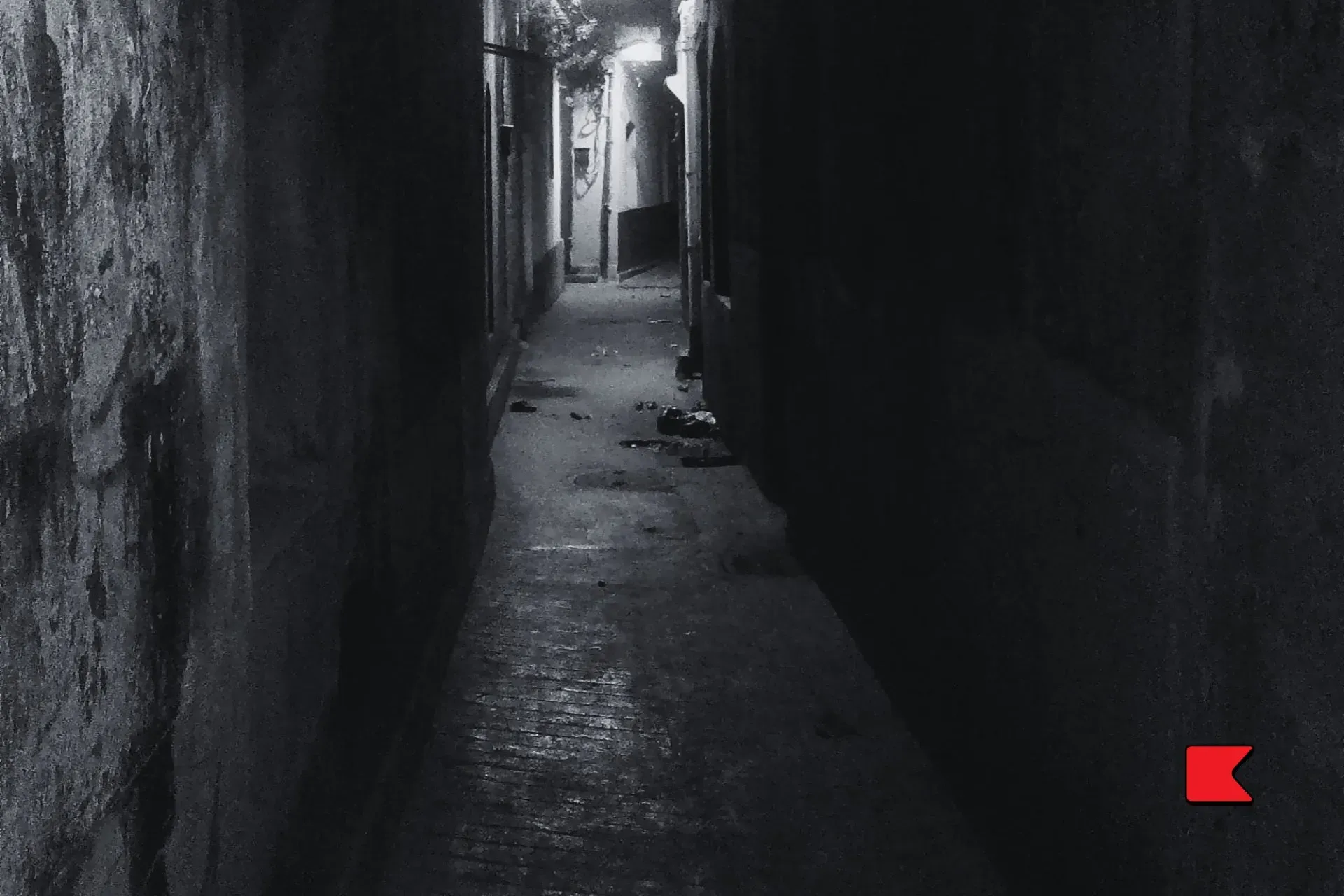 কলকাতার গলিতে