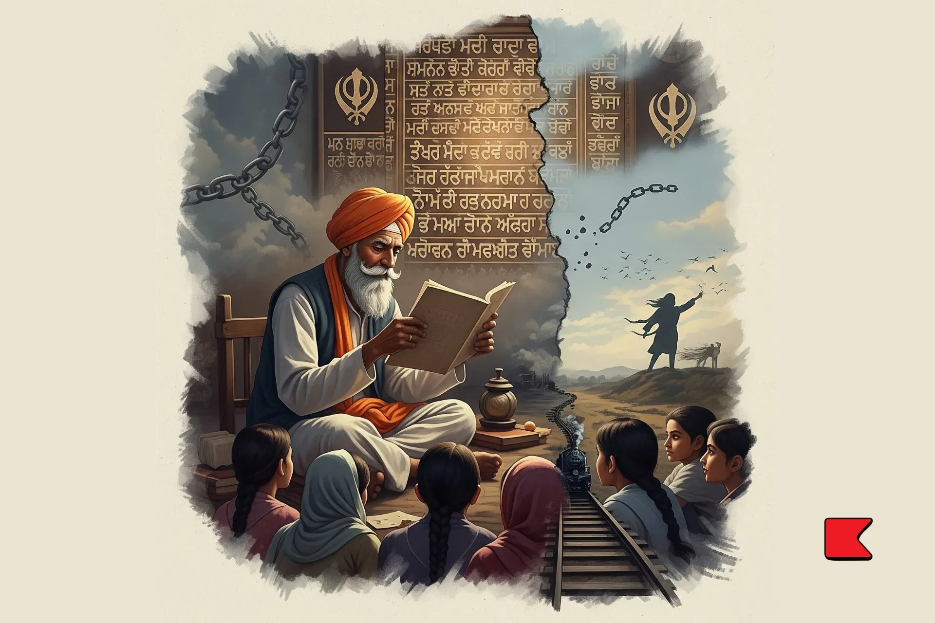 পাঞ্জাবী গল্প