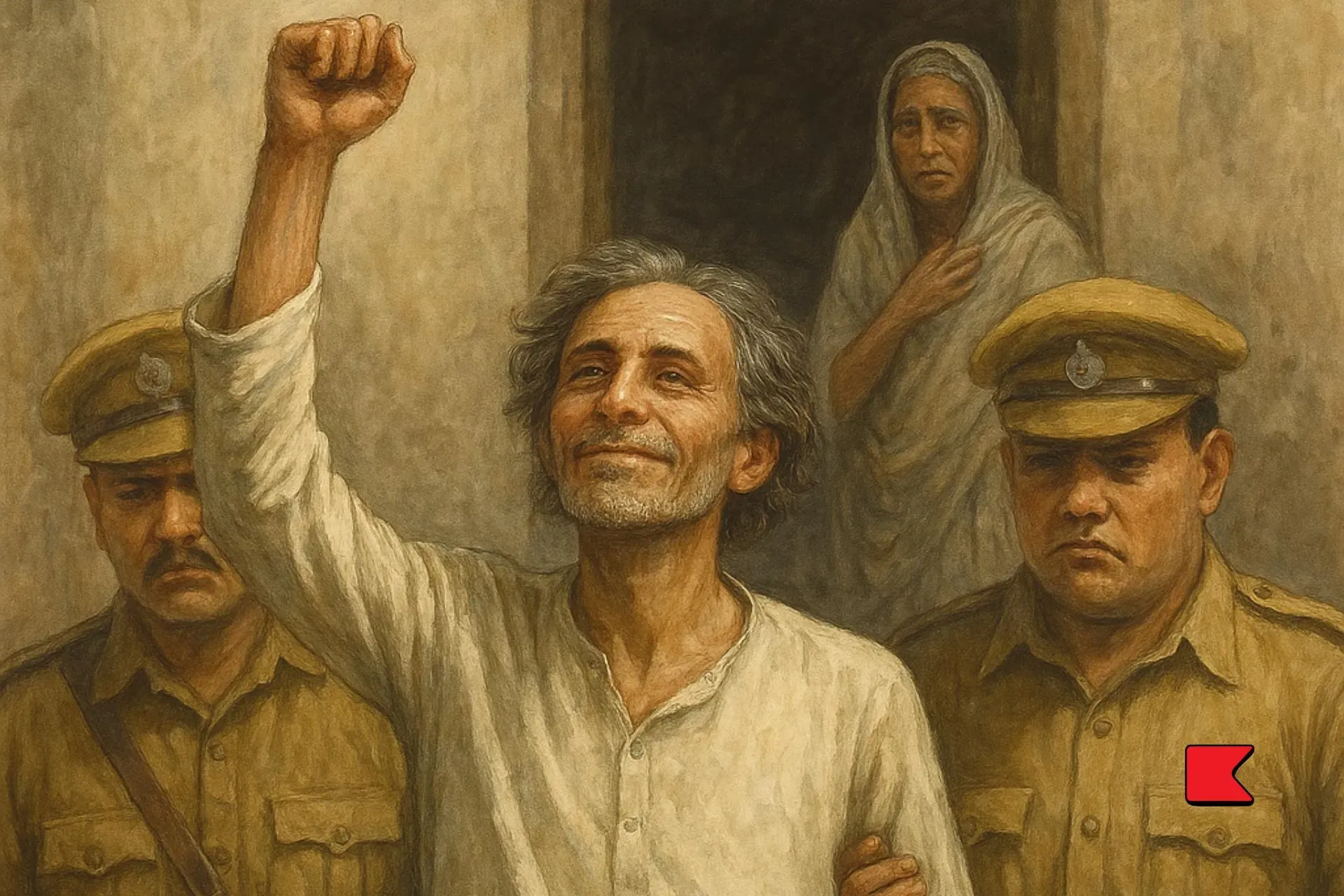 অন্তিম হাসি