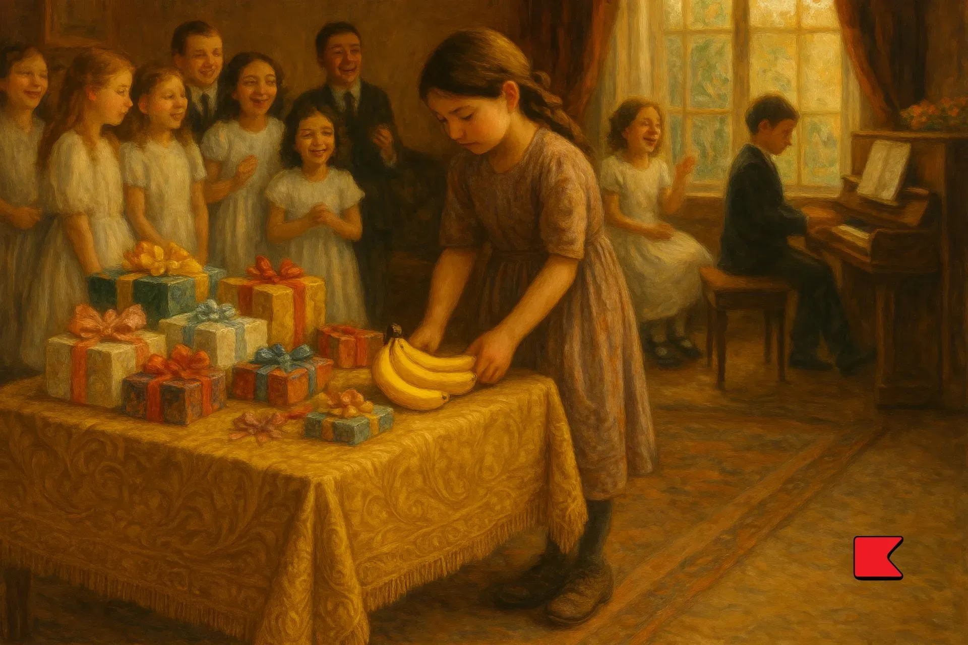 জন্মদিনের উৎসব