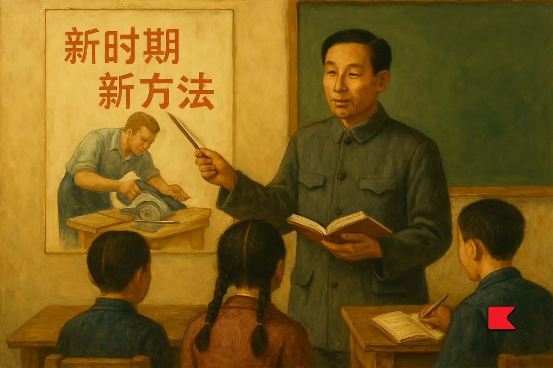 নতুন যুগ, নতুন প্রথা