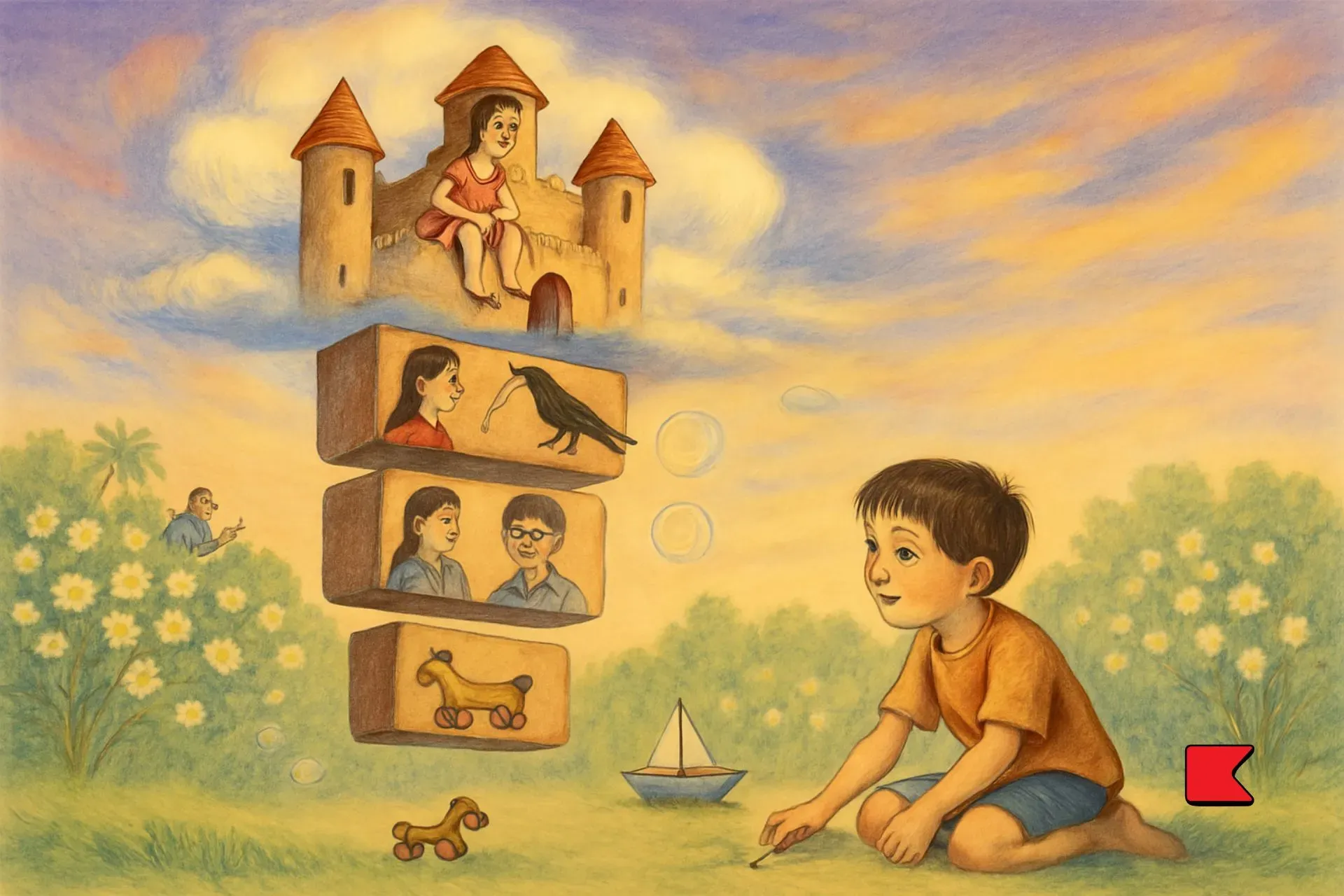 হাওয়ার কেল্লা