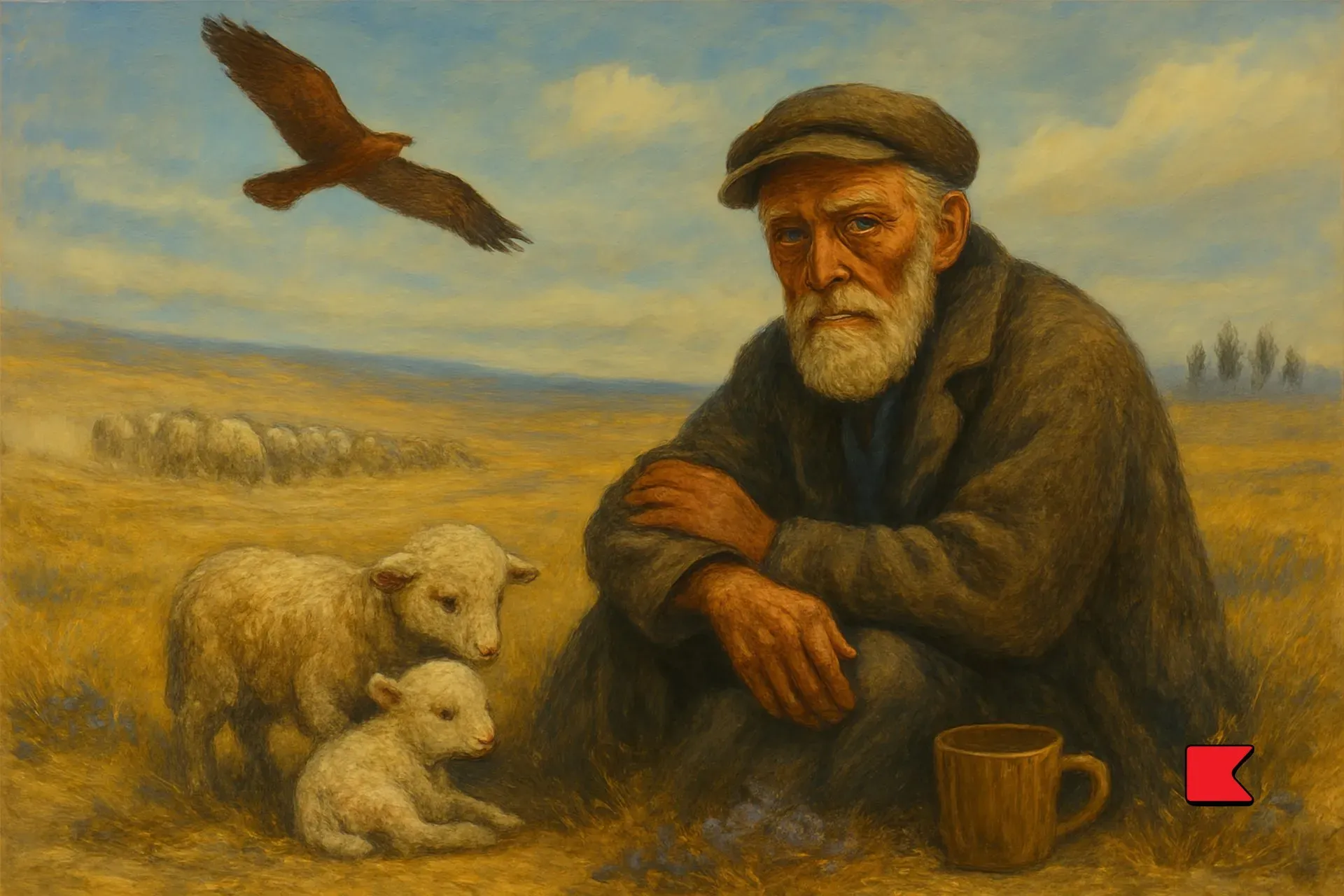 আসমানি স্তেপভূমি