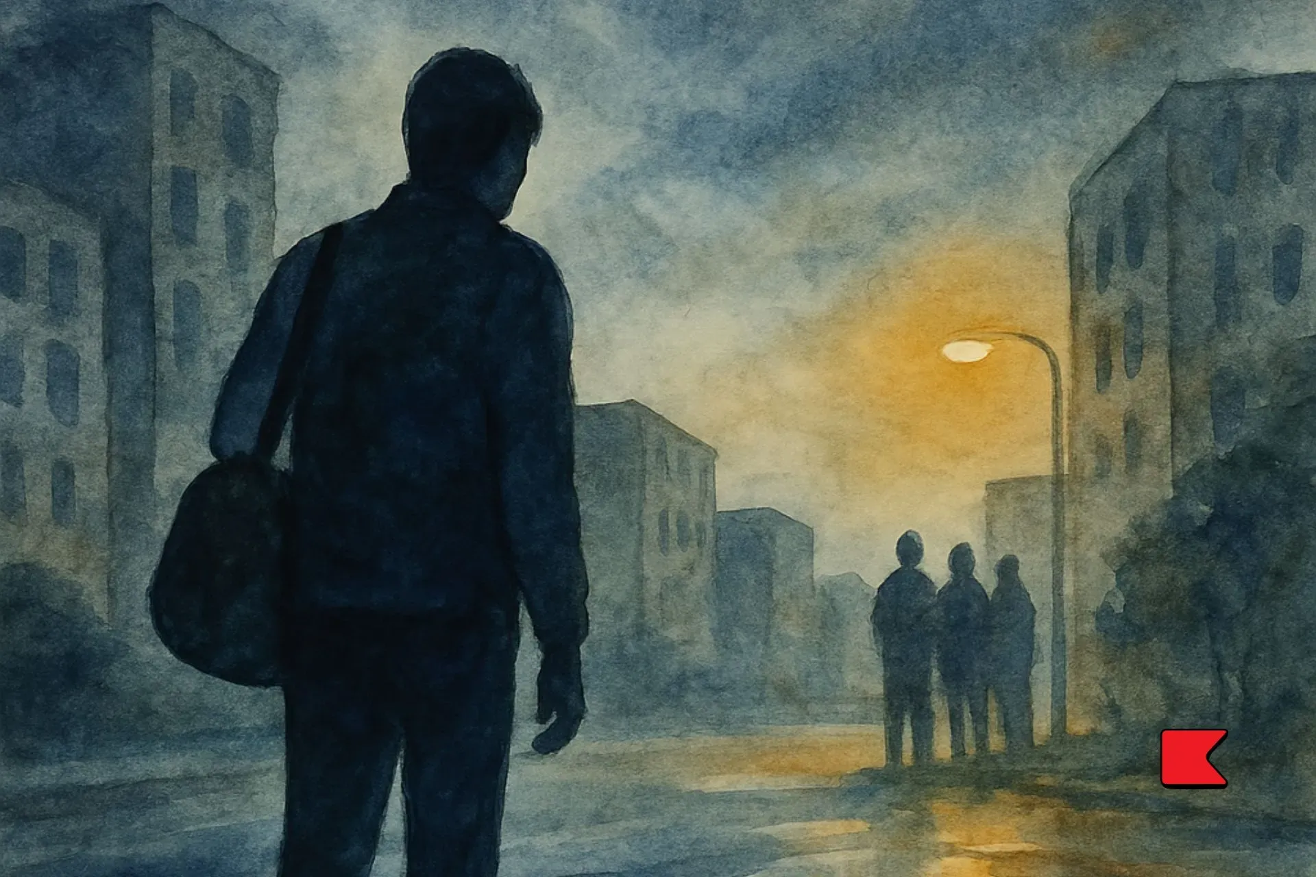 আগন্তুক