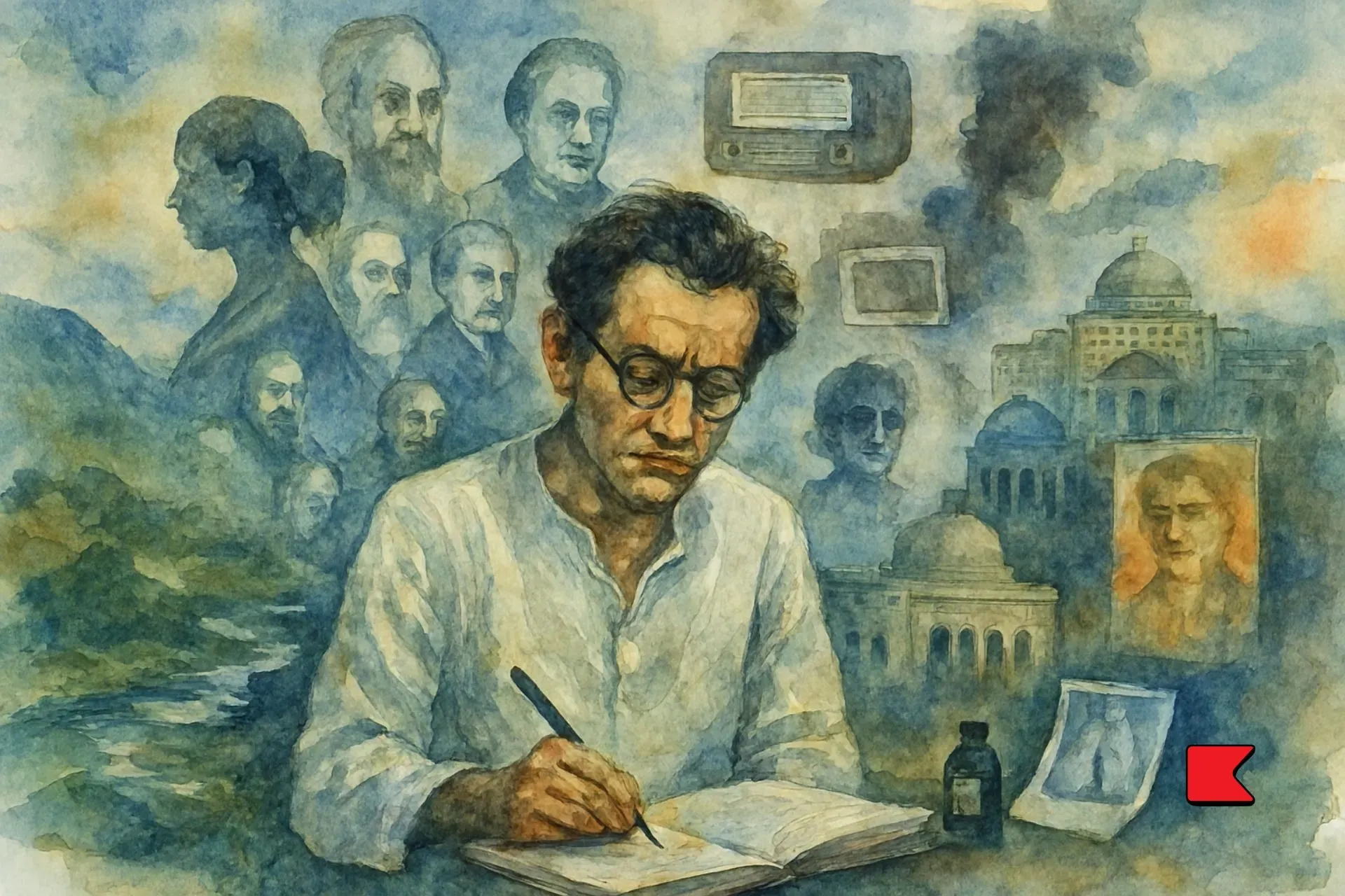 সাদত হাসান মান্টোর সাহিত্য জীবন