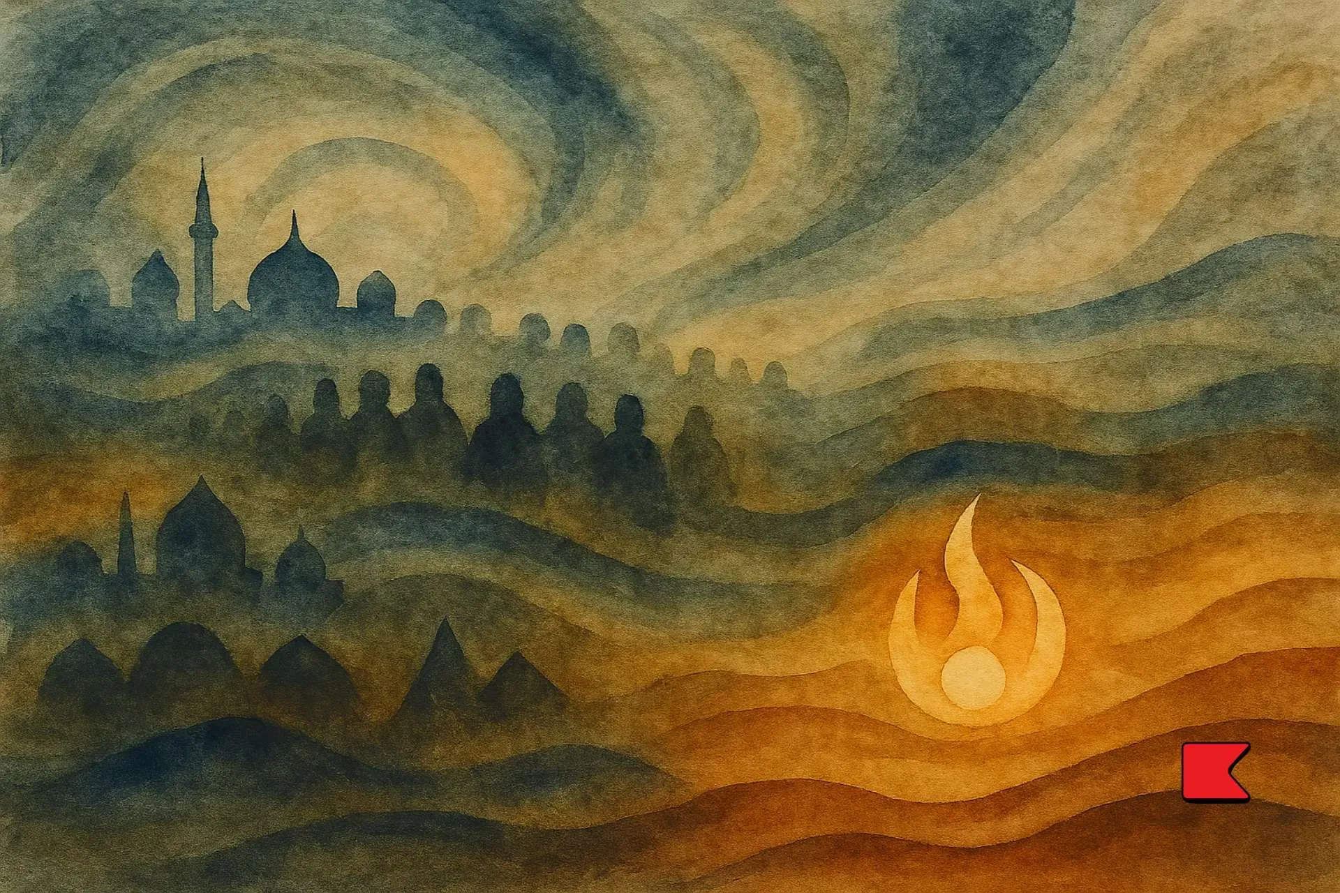 ইসলামী দুনিয়া