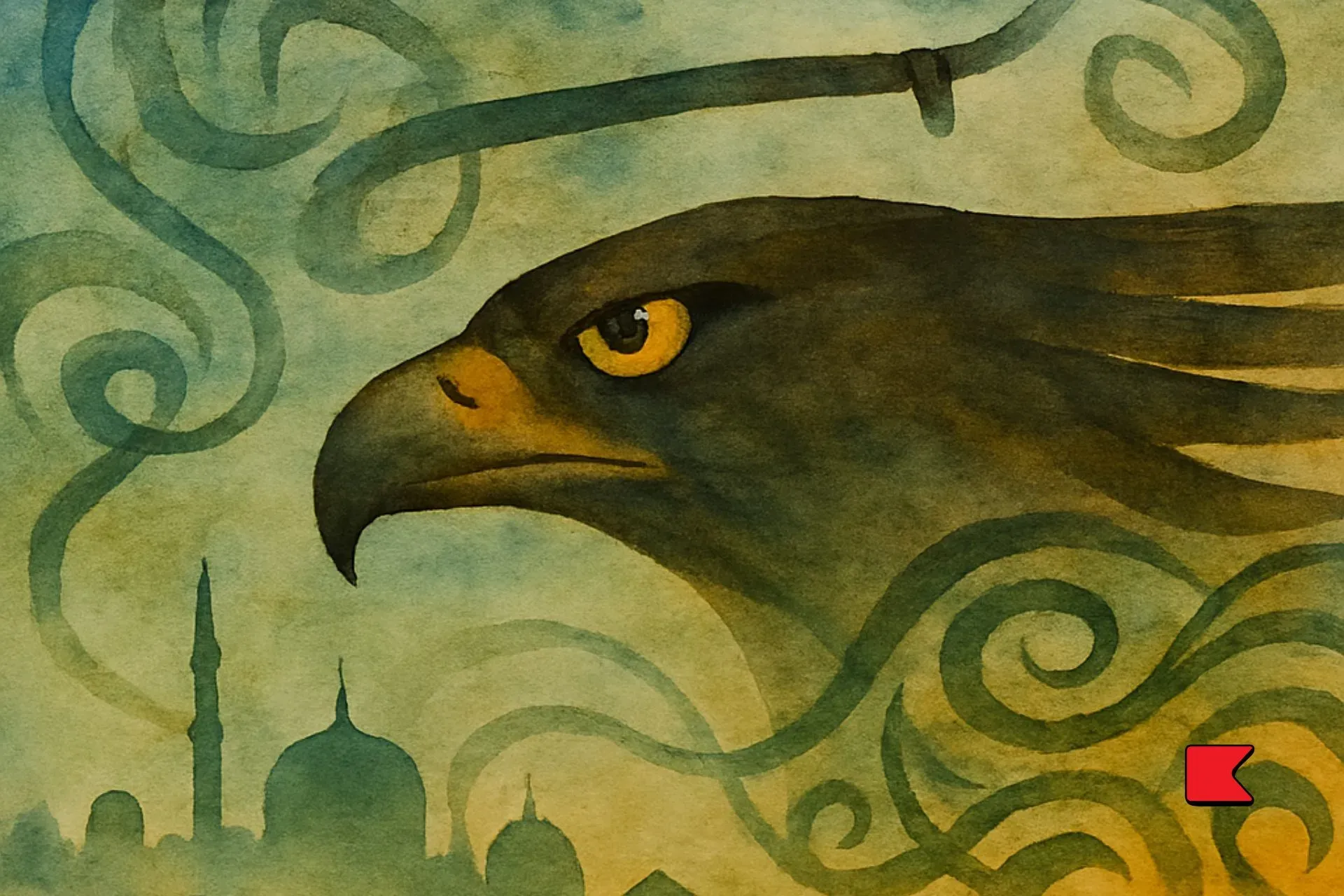 ঈগলের চোখে ইসলাম