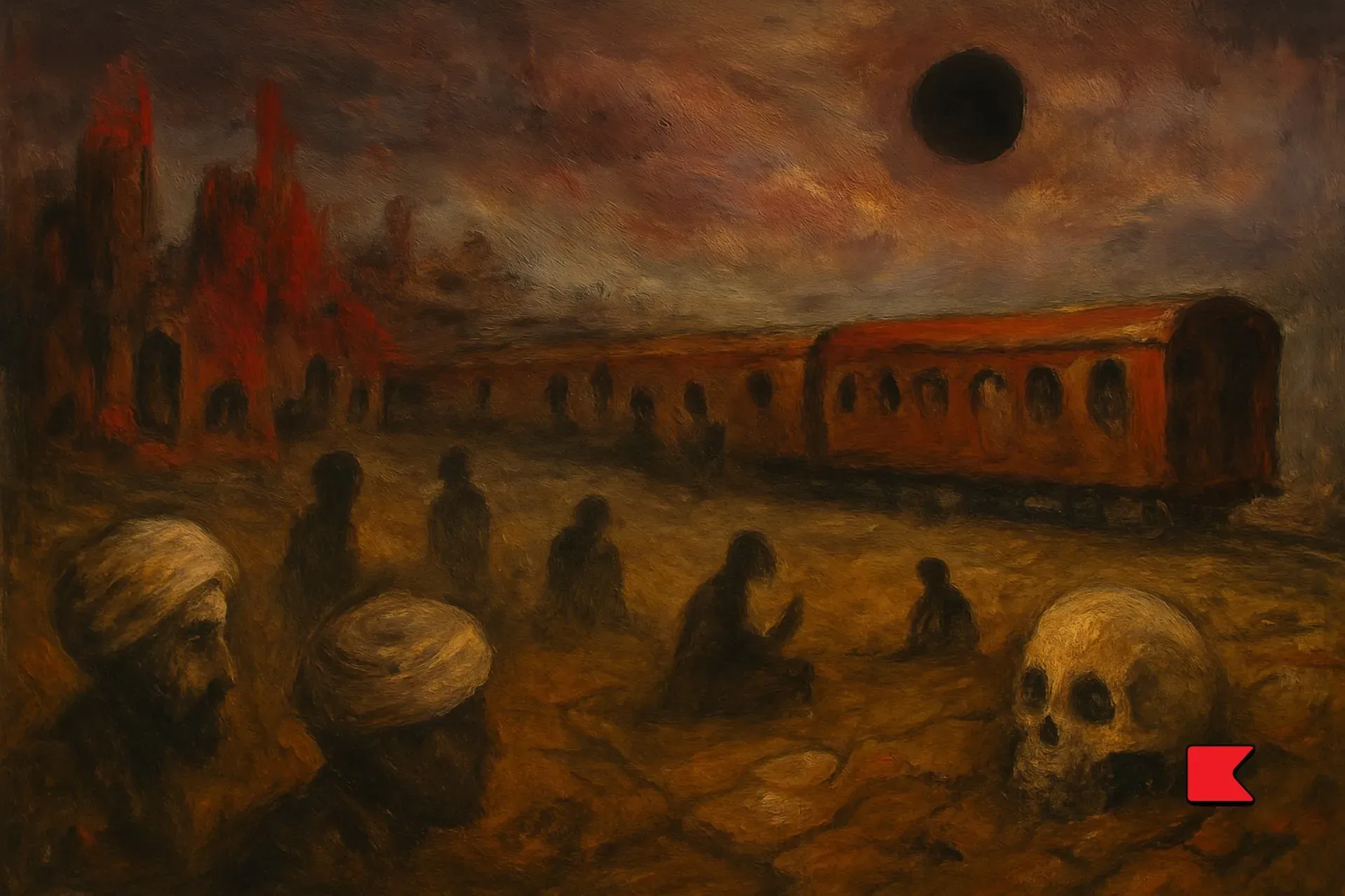 পেশোয়ার বা সিন্ধ এক্সপ্রেস