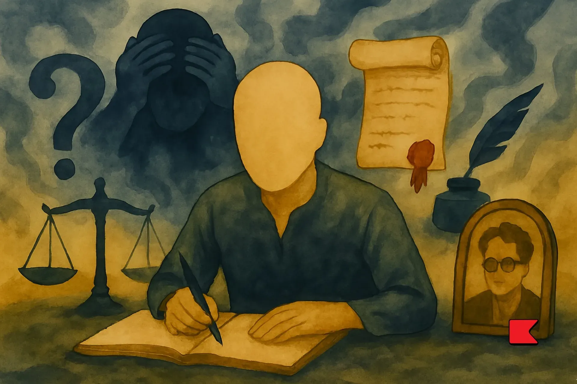 আমার কৈফিয়ত