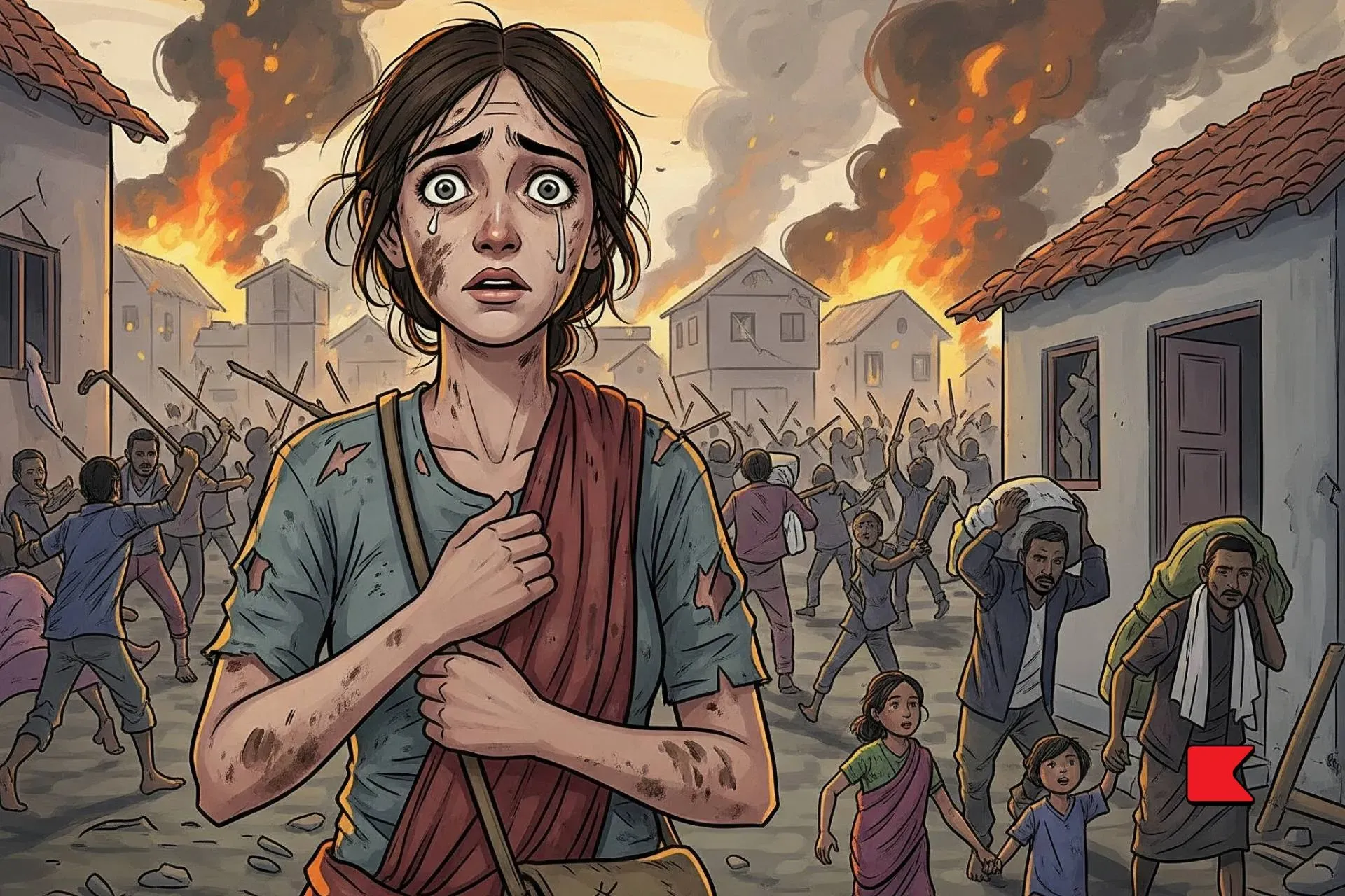 সেই মেয়েটি