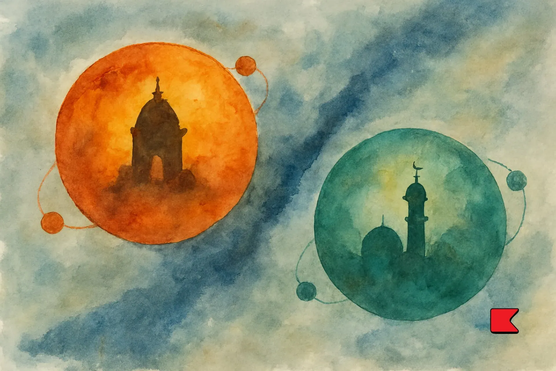 হিন্দু-মুসলমান বিরোধের গোড়ার কথা