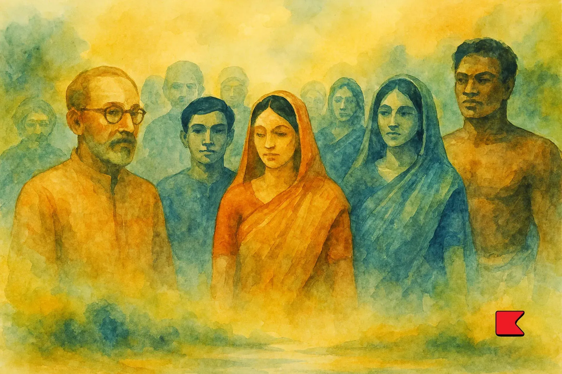 বাঙ্গালির ইতিবৃত্ত : জাতি গঠনে