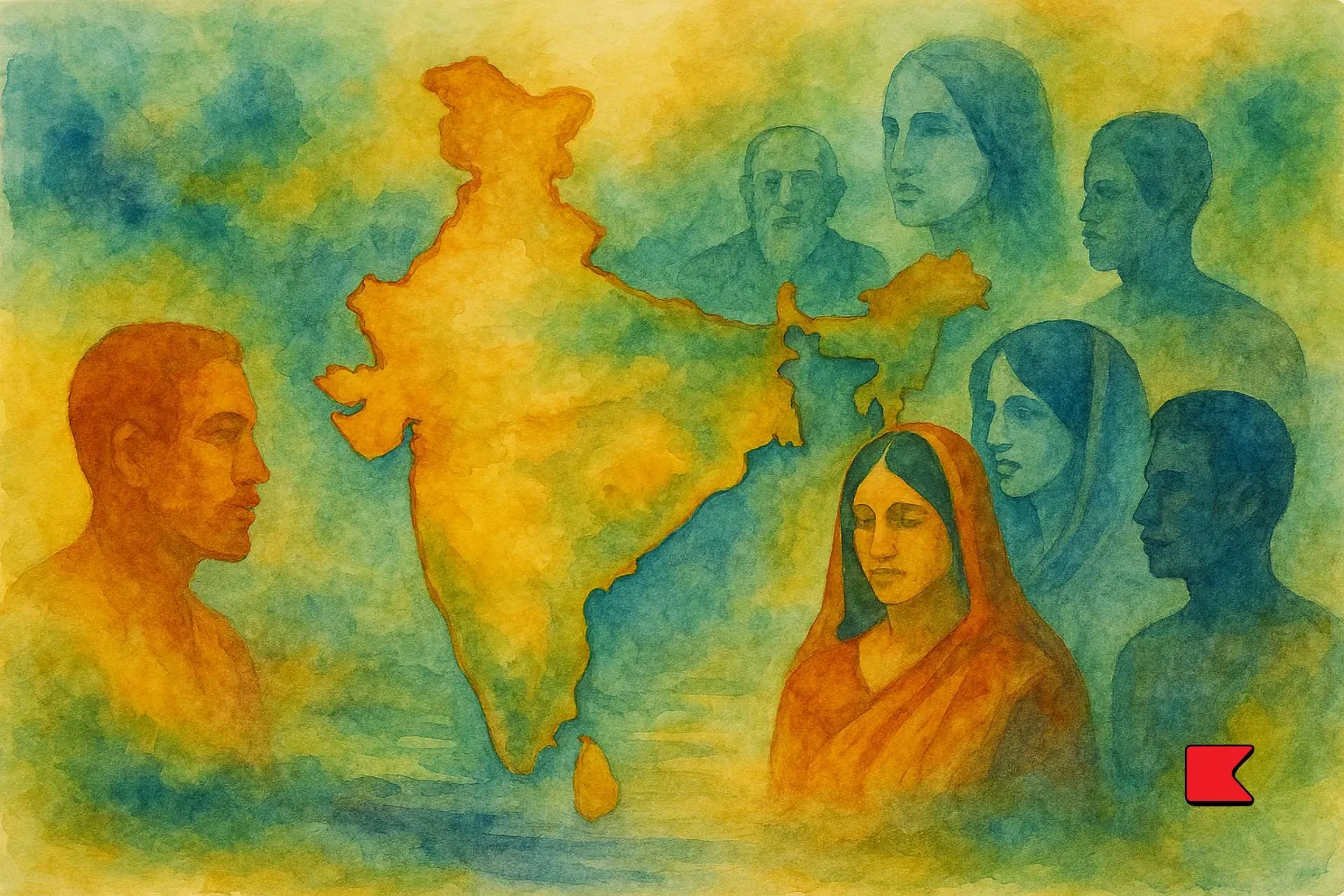 ভারতীয় জনতত্ত্বে বাঙালির স্থান