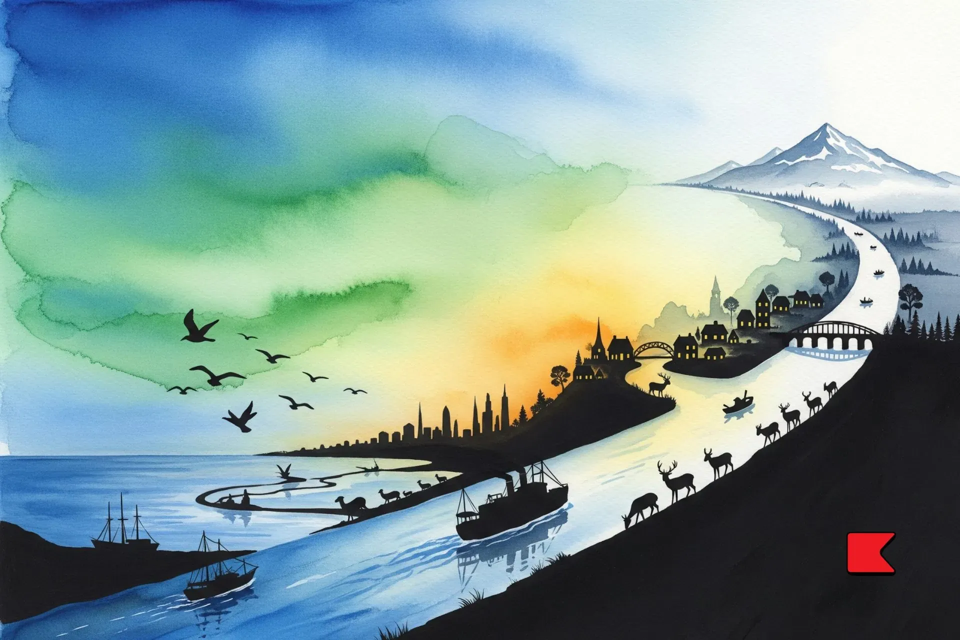 নদীর গল্প