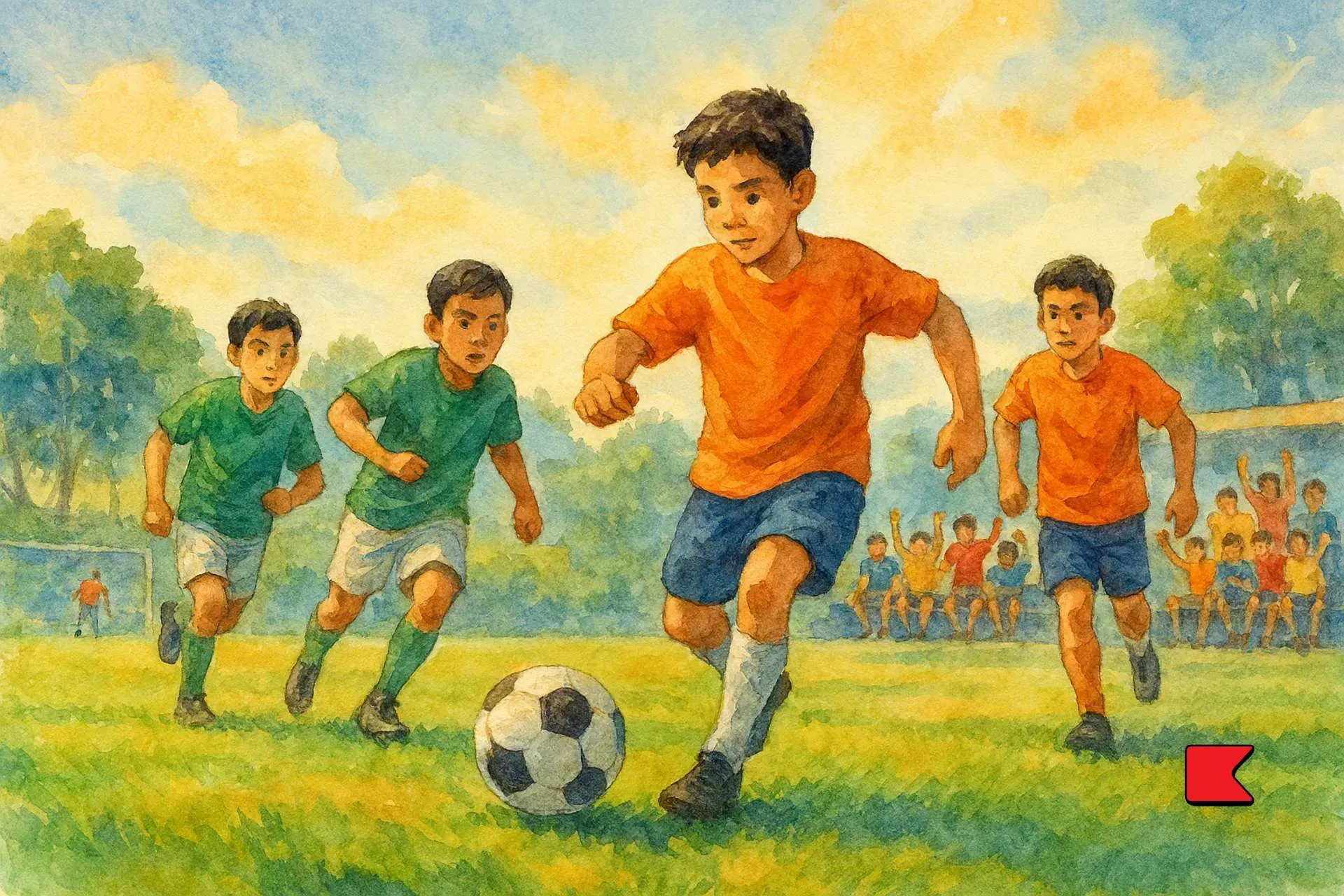 দি সকার ক্লাব