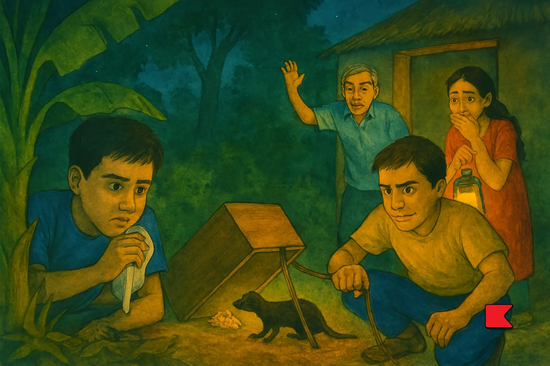 চোরের ফাঁদ