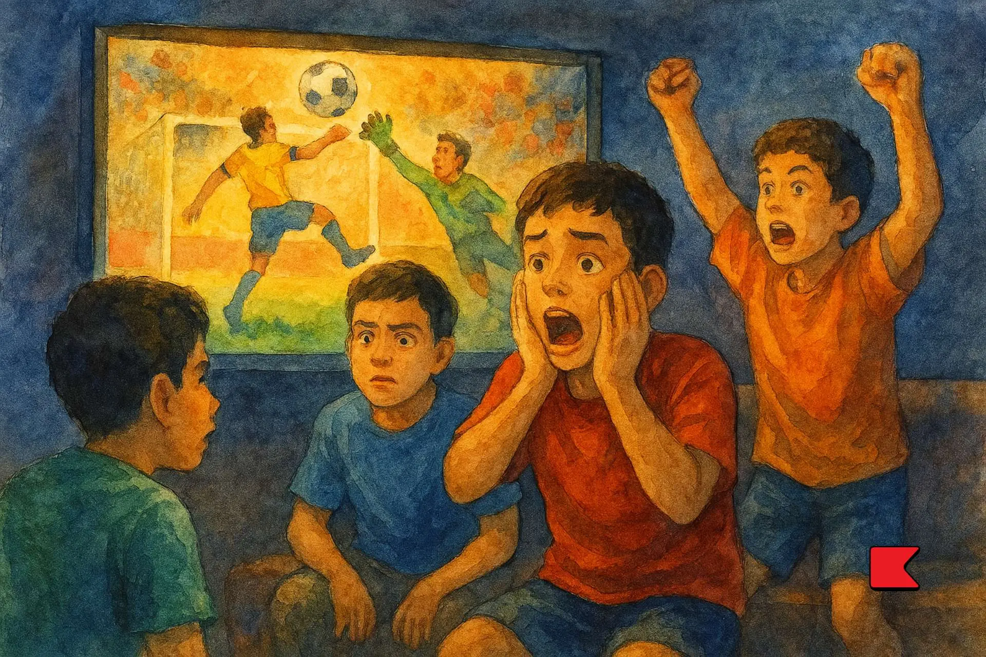 নিদারুণ ফাইনাল