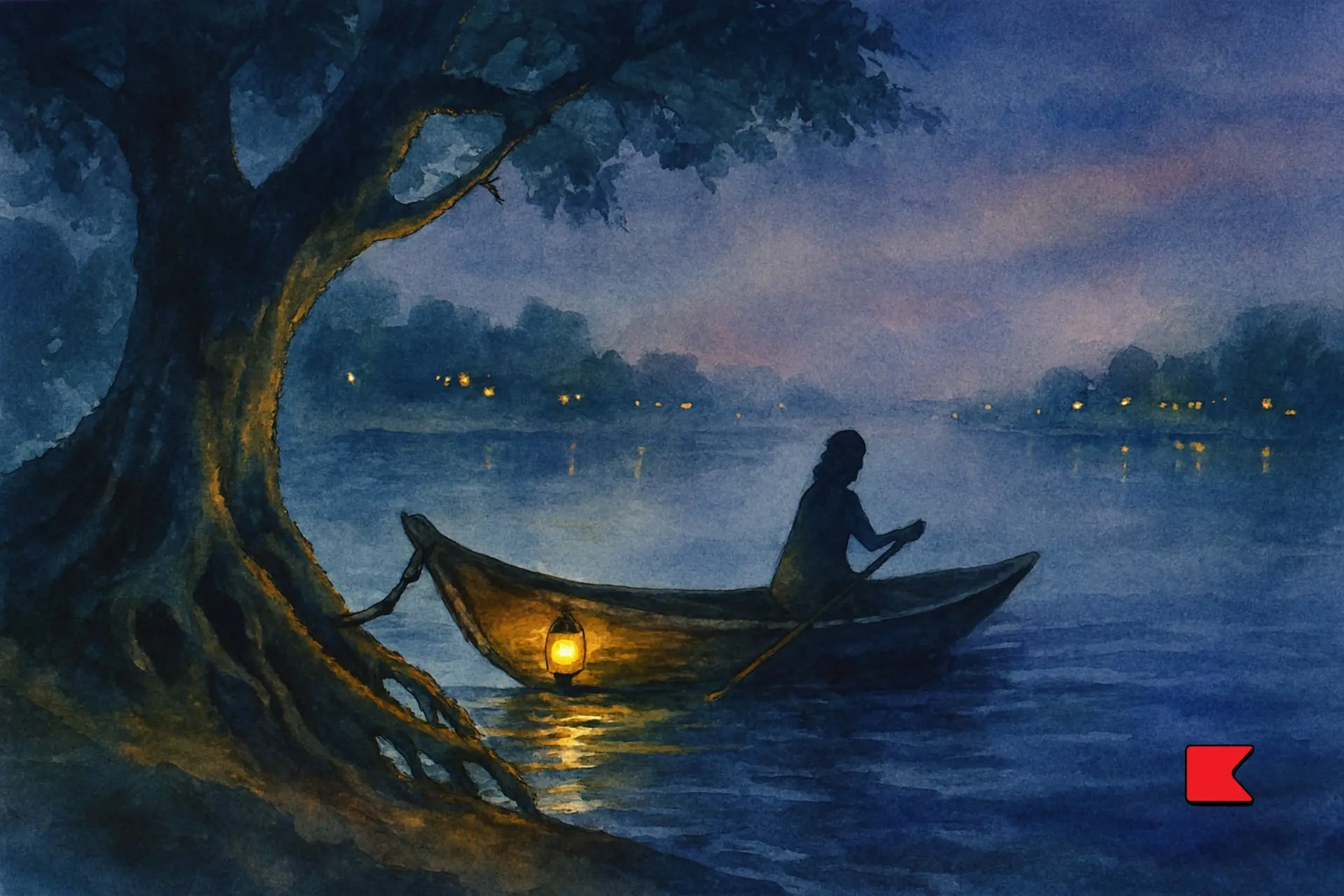 জলকন্যার নাও