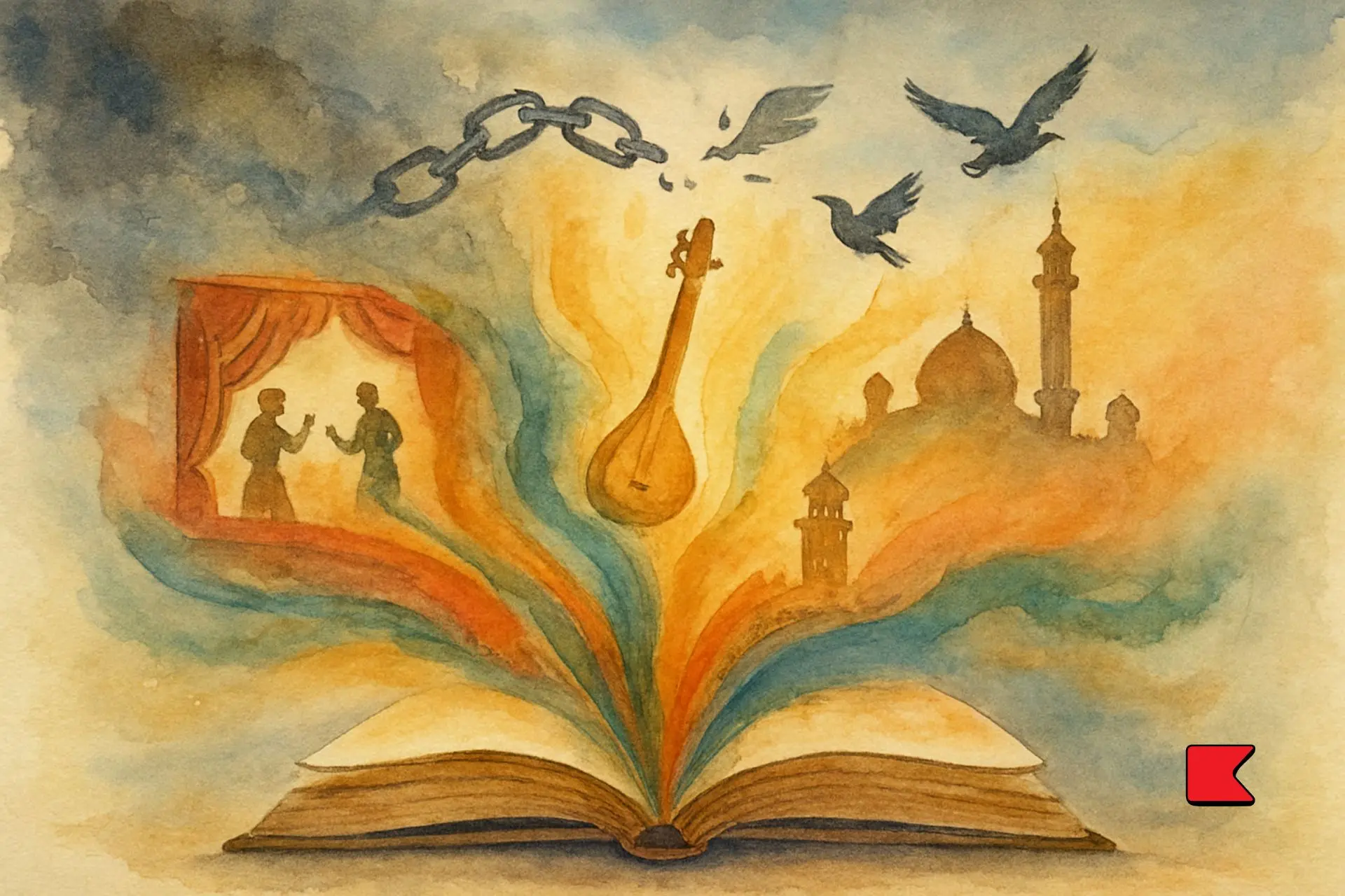 সাহিত্যের বৈপ্লবিক গতিধারা