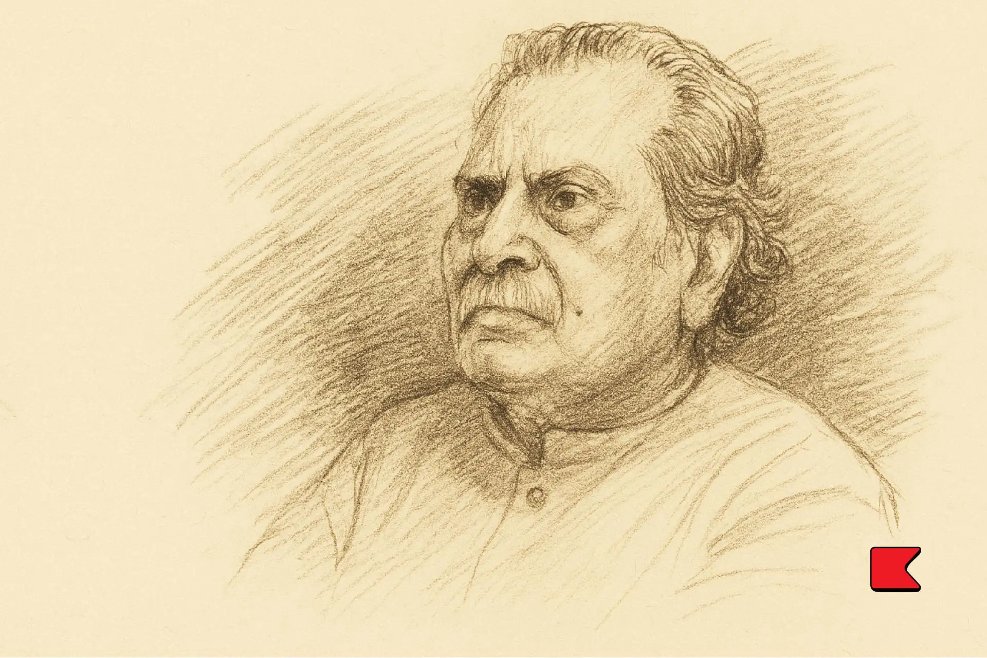 বানপ্রস্থে দ্রোণাচার্য যতীন সরকার