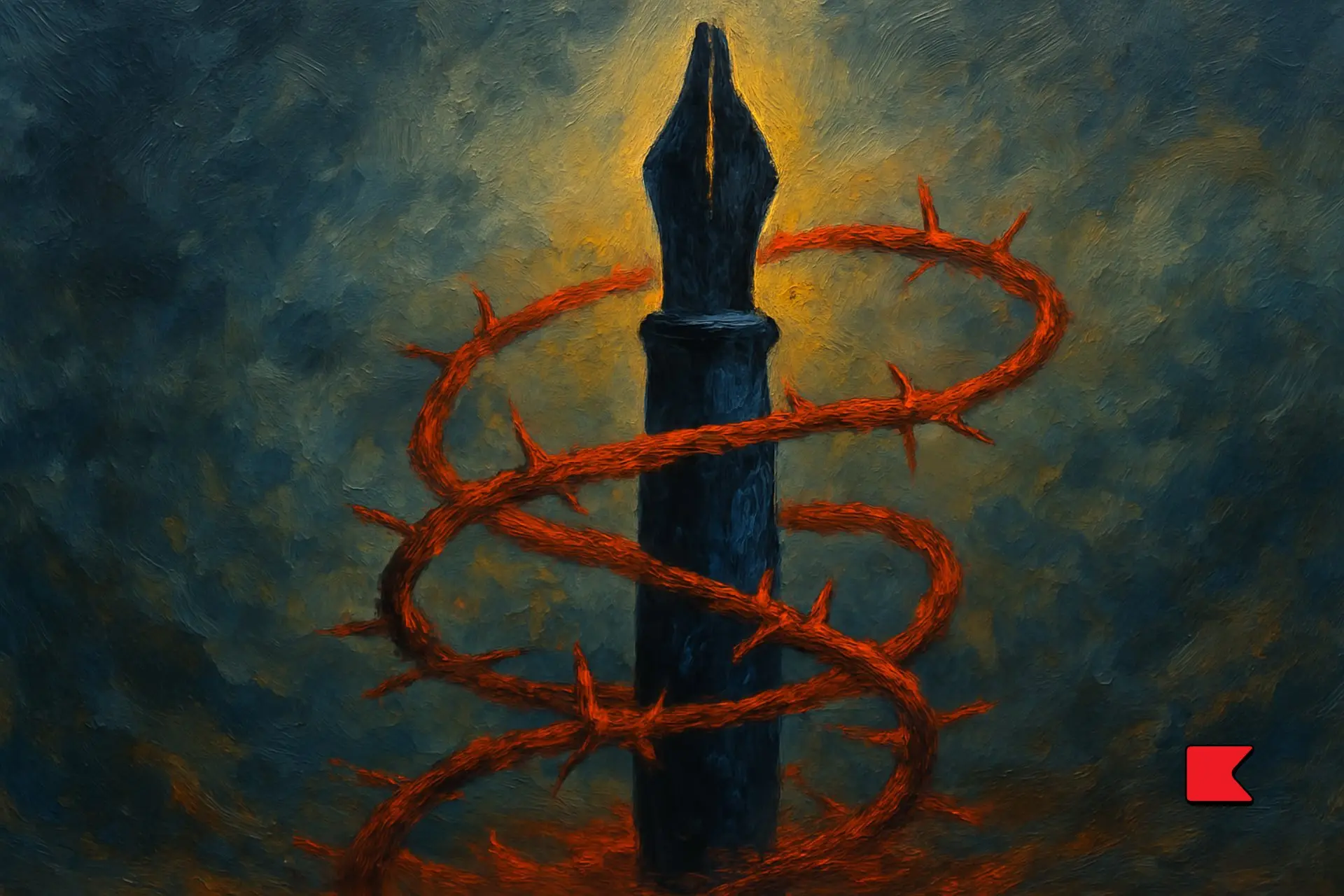 বর্তমান লেখকদের সমস্যা