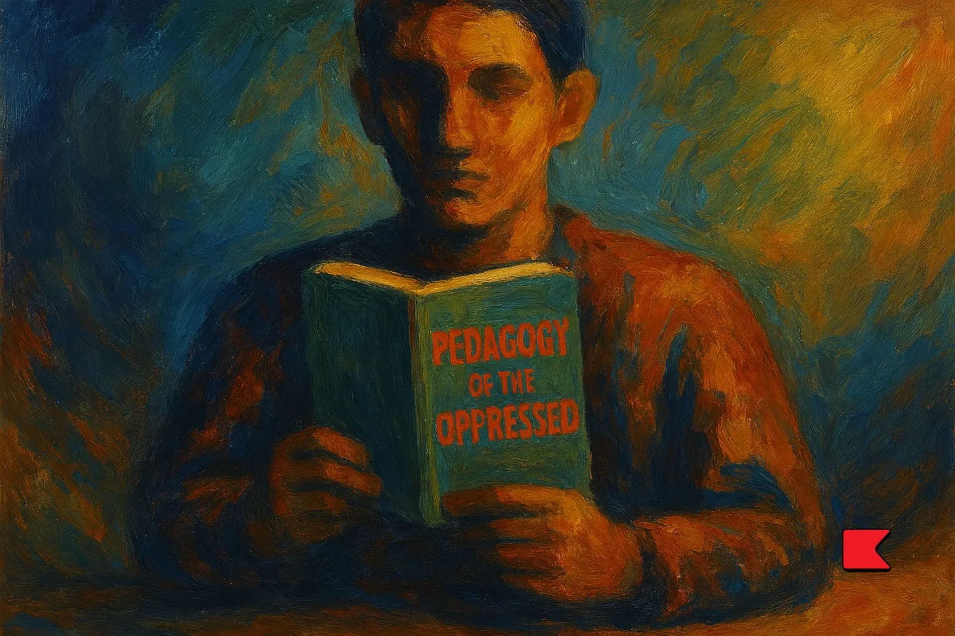 বই আলোচনা: অত্যাচারিতের শিক্ষা