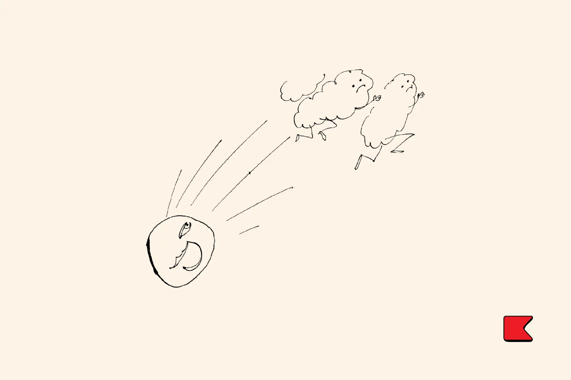 ‘শুনছি, ঘাস বাড়ছে...’