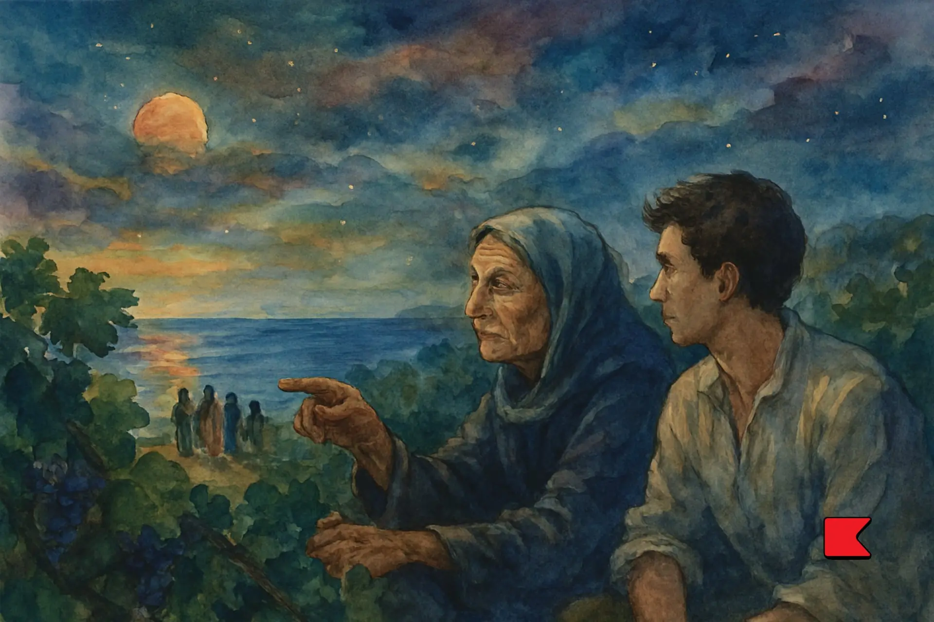 বুড়ি ইজেরগিল