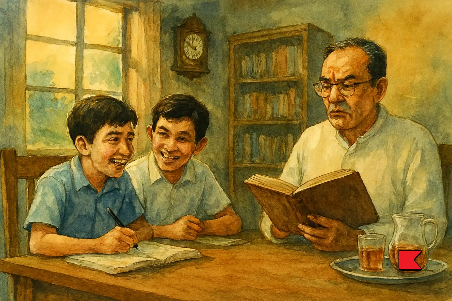 ছাত্রানাং অধ্যয়নং তপঃ