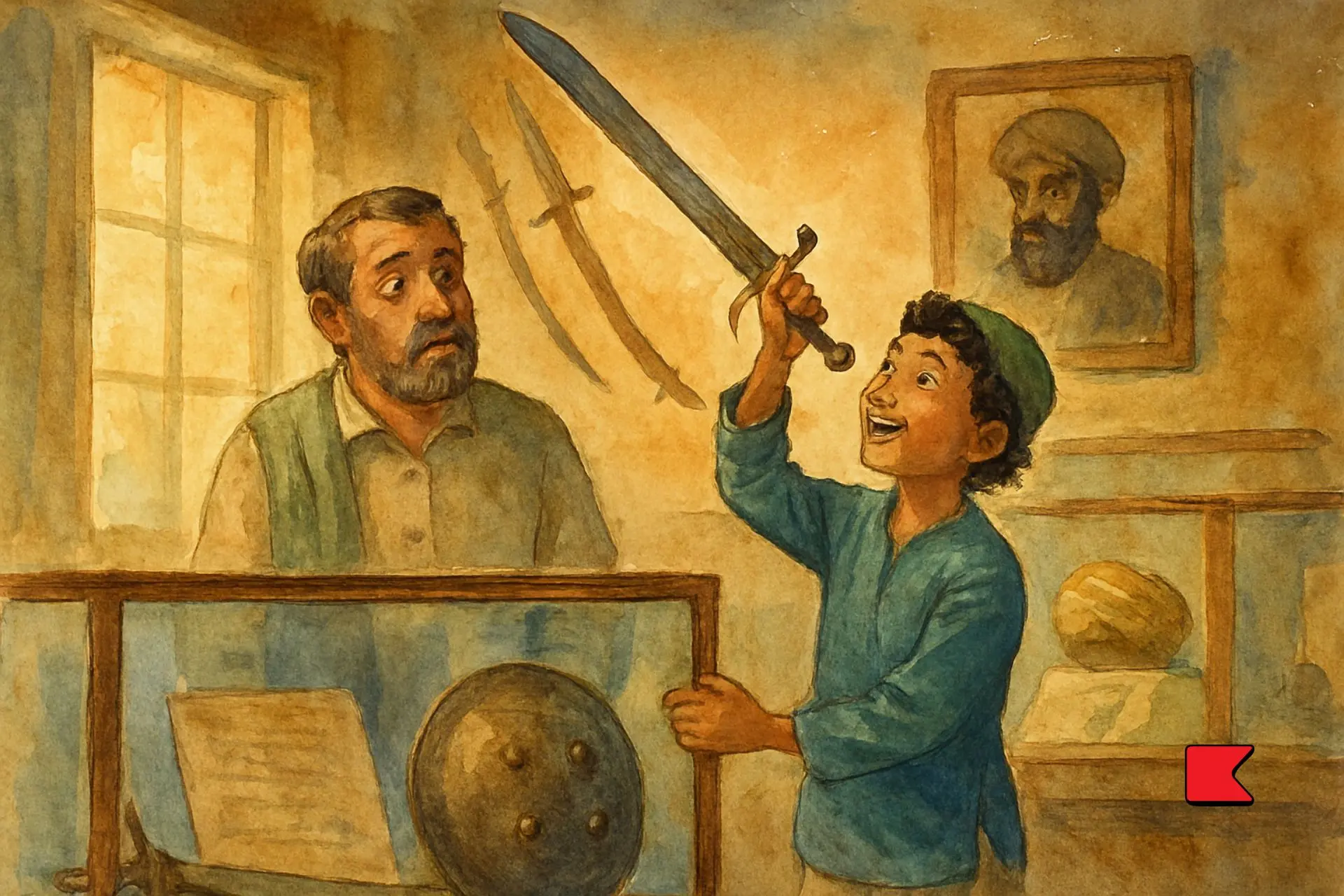 তীতুমীরের প্রপৌত্র