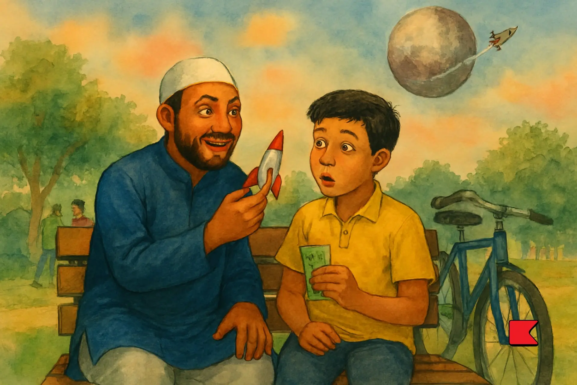 কামাল ভাইয়ের প্লুটো যাত্রা