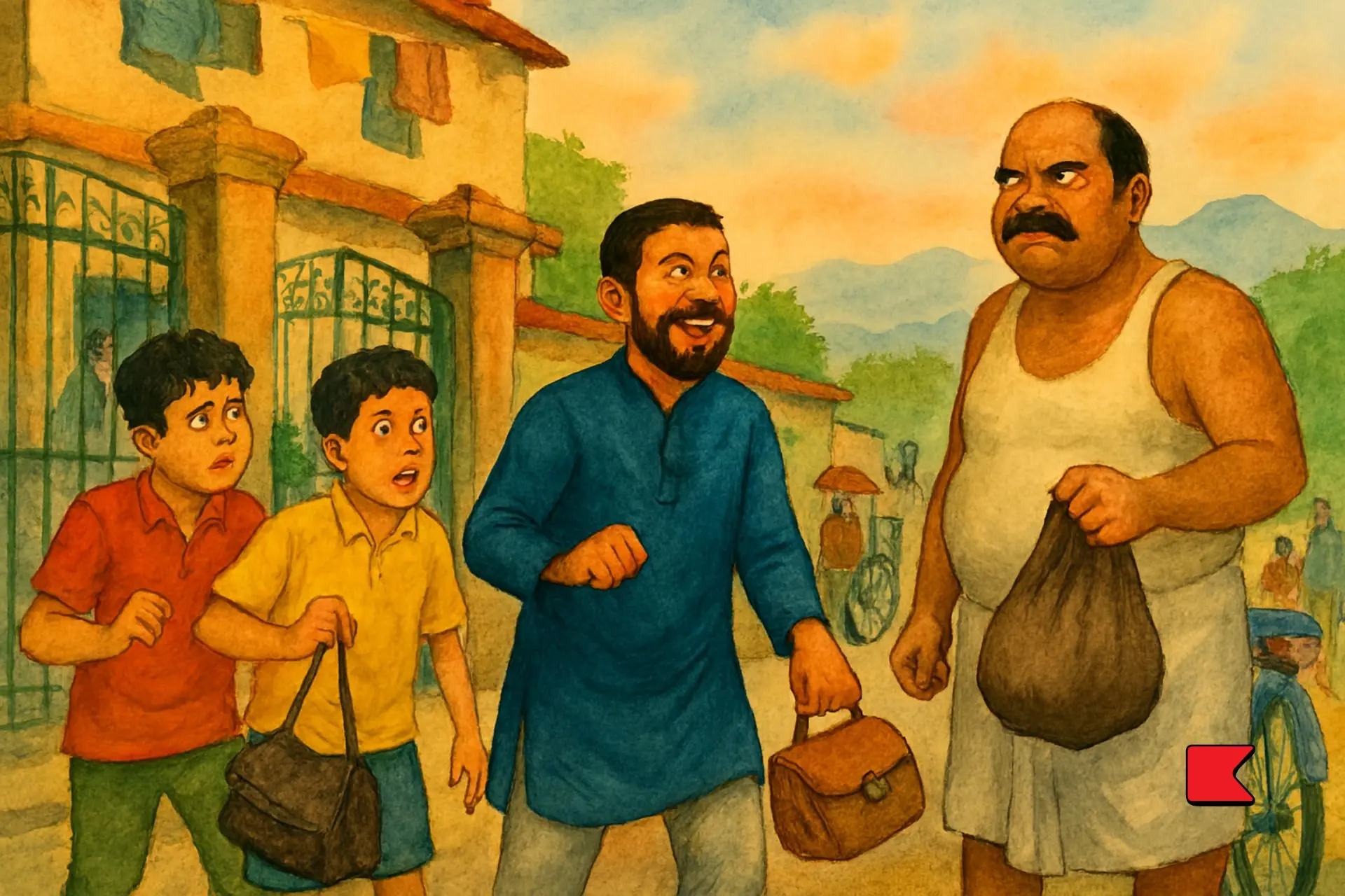 কেমন জব্দ