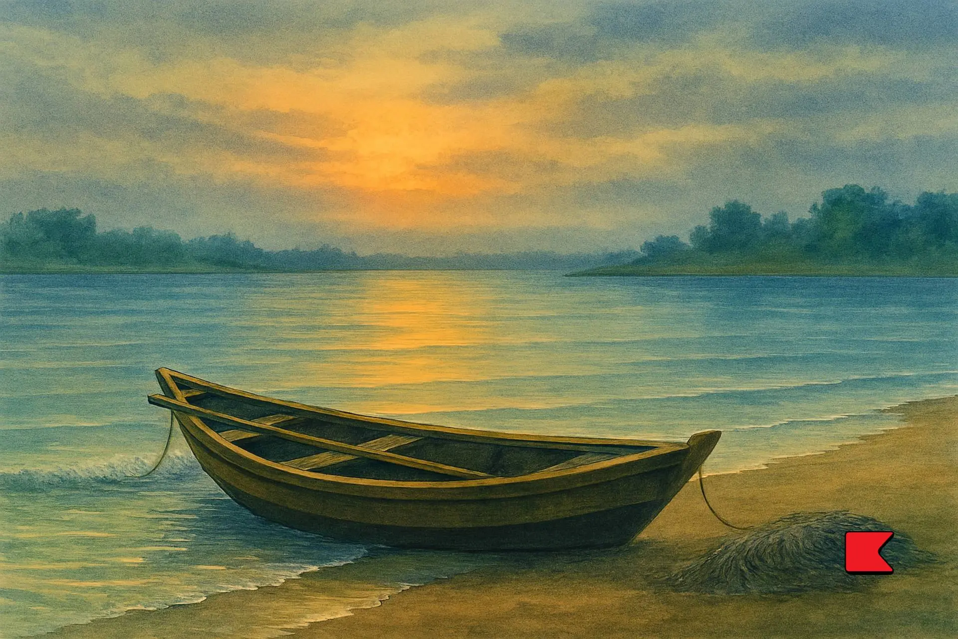 জাল ফেলা-জাল তোলা