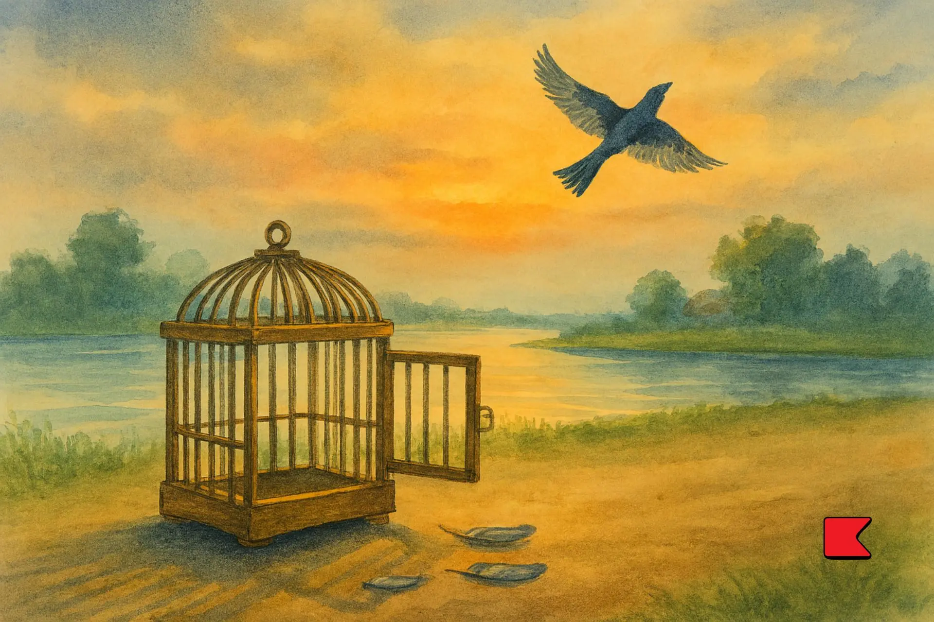 বন্দী বিহঙ্গ