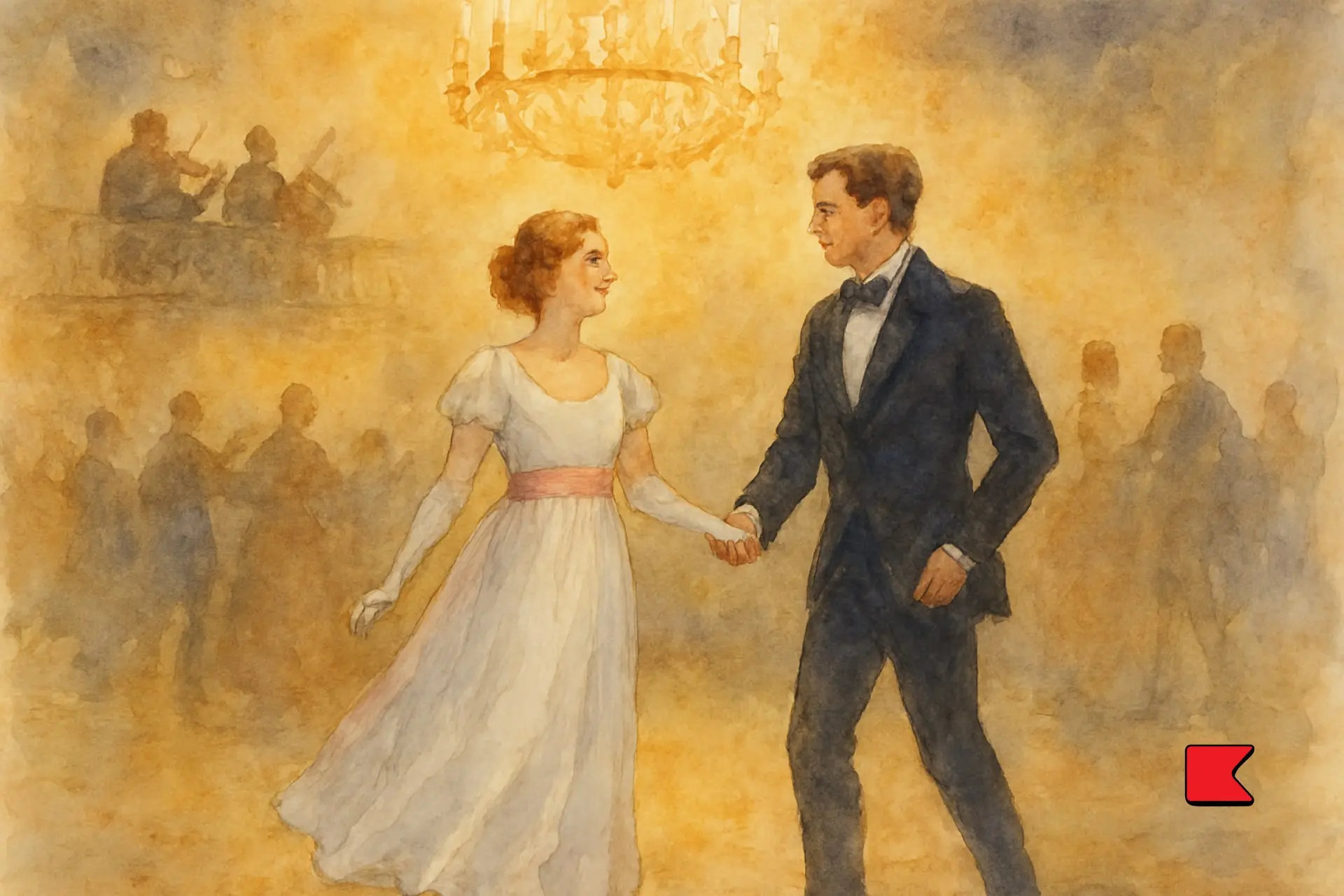 বল-নাচের পর