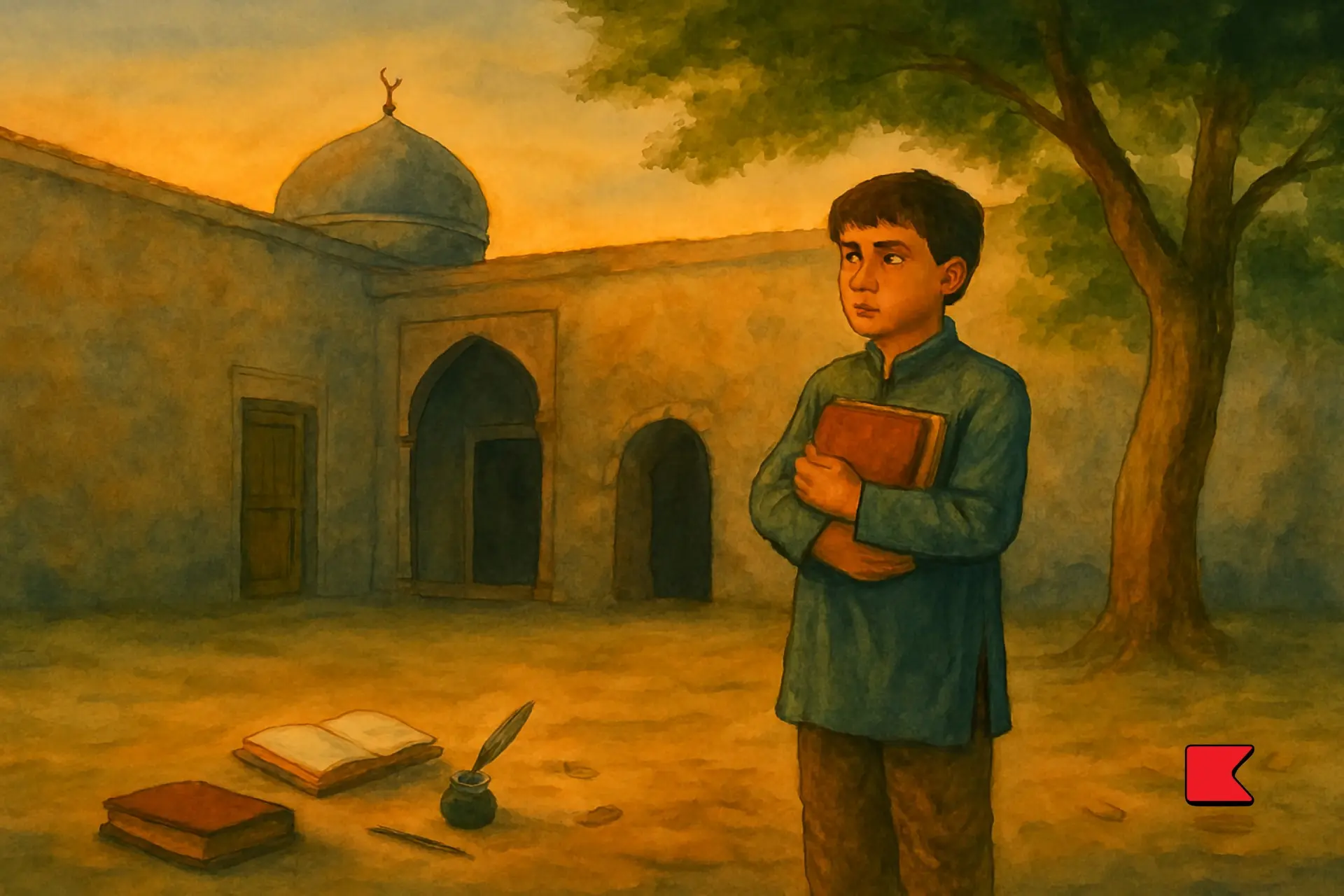 মাদ্রাসায় আমার শেষকটি দিন