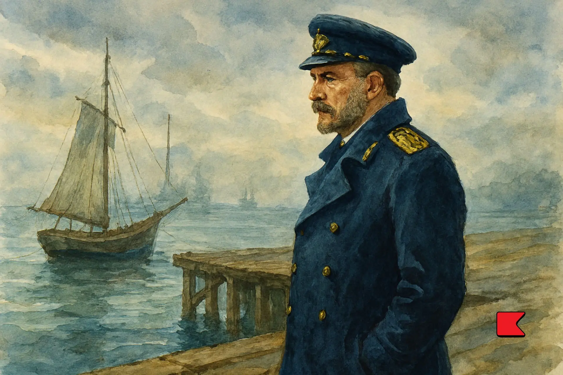 বন্দরের কম্যান্‌ড্যান্‌ট