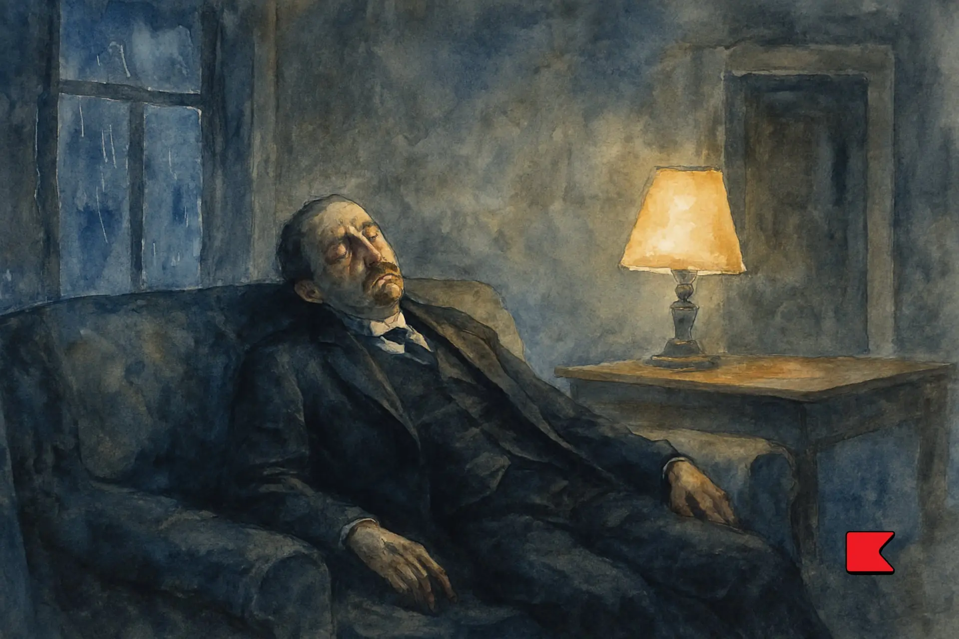 কেরানির মৃত্যু