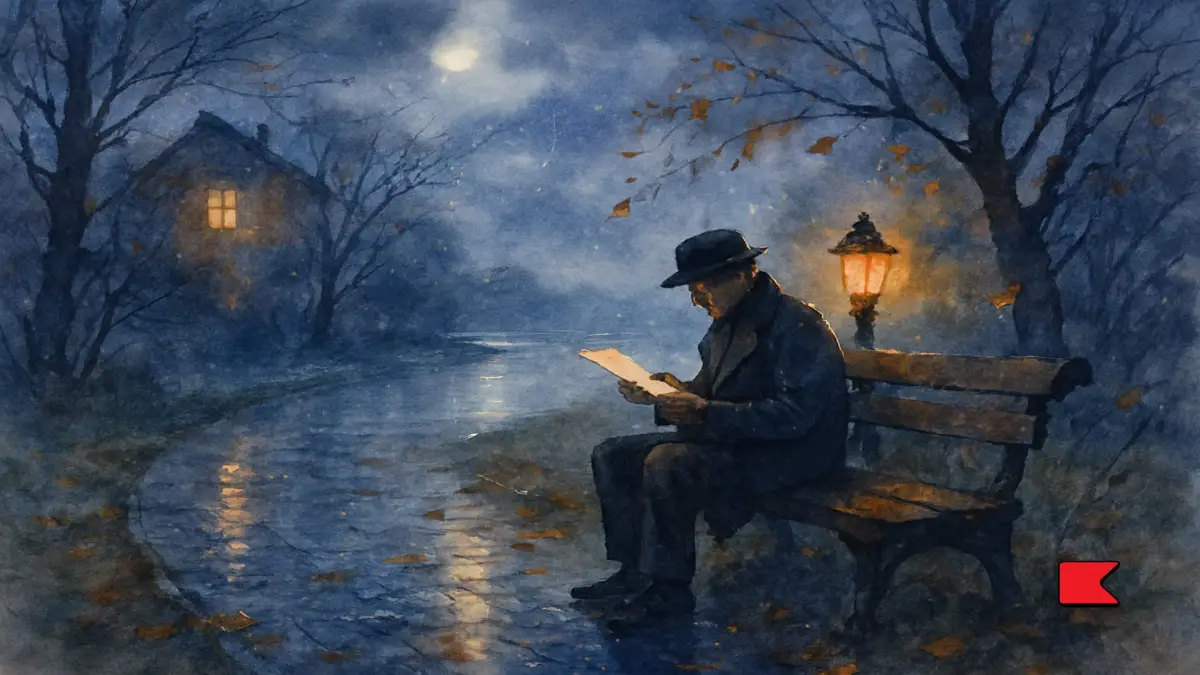 অক্টোবরের এক রাত