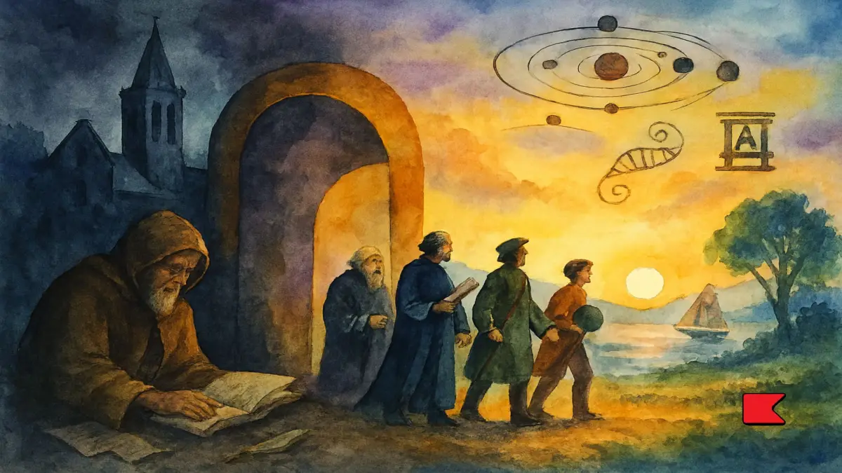 নবজাগরণের গল্প