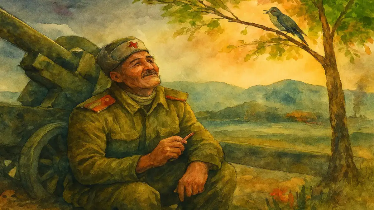 বুলবুলি গান গাও!