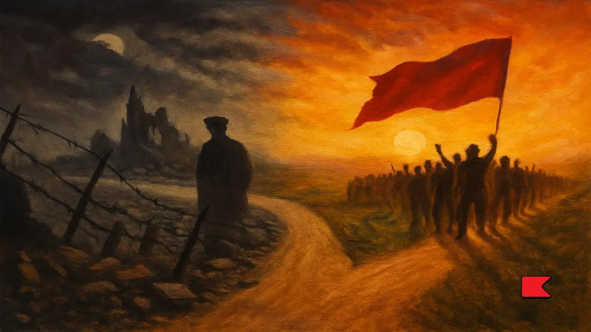 ফ্যাসিবাদ এবং সমাজবিপ্লব