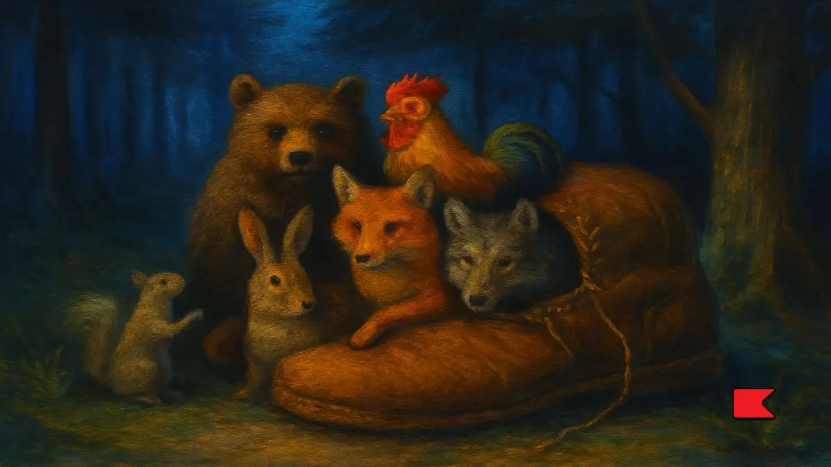 ইউক্রেনের লোককথা