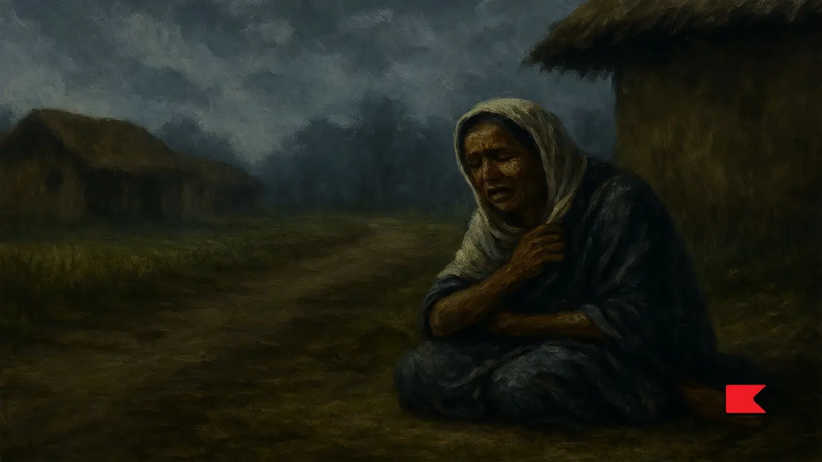 হারাণের মৃত্যু