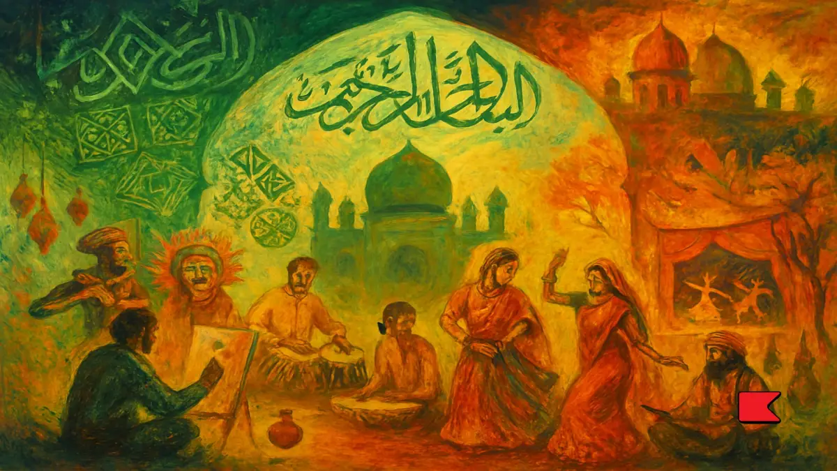 পাকিস্তানী সংস্কৃতির তাৎপর্য