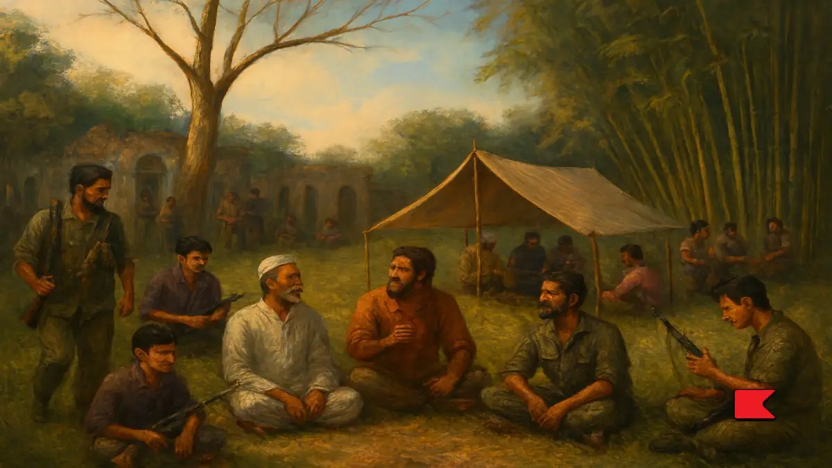 যাপিত জীবন