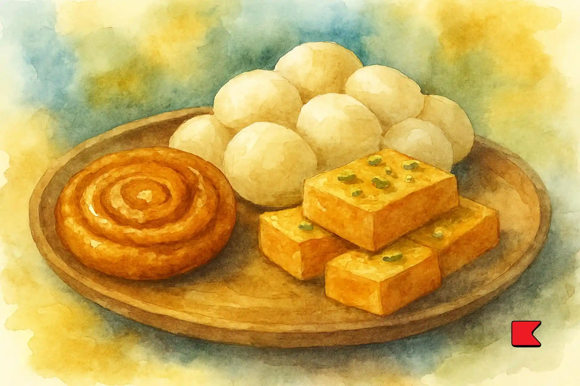 ঢাকার মিষ্টান্ন