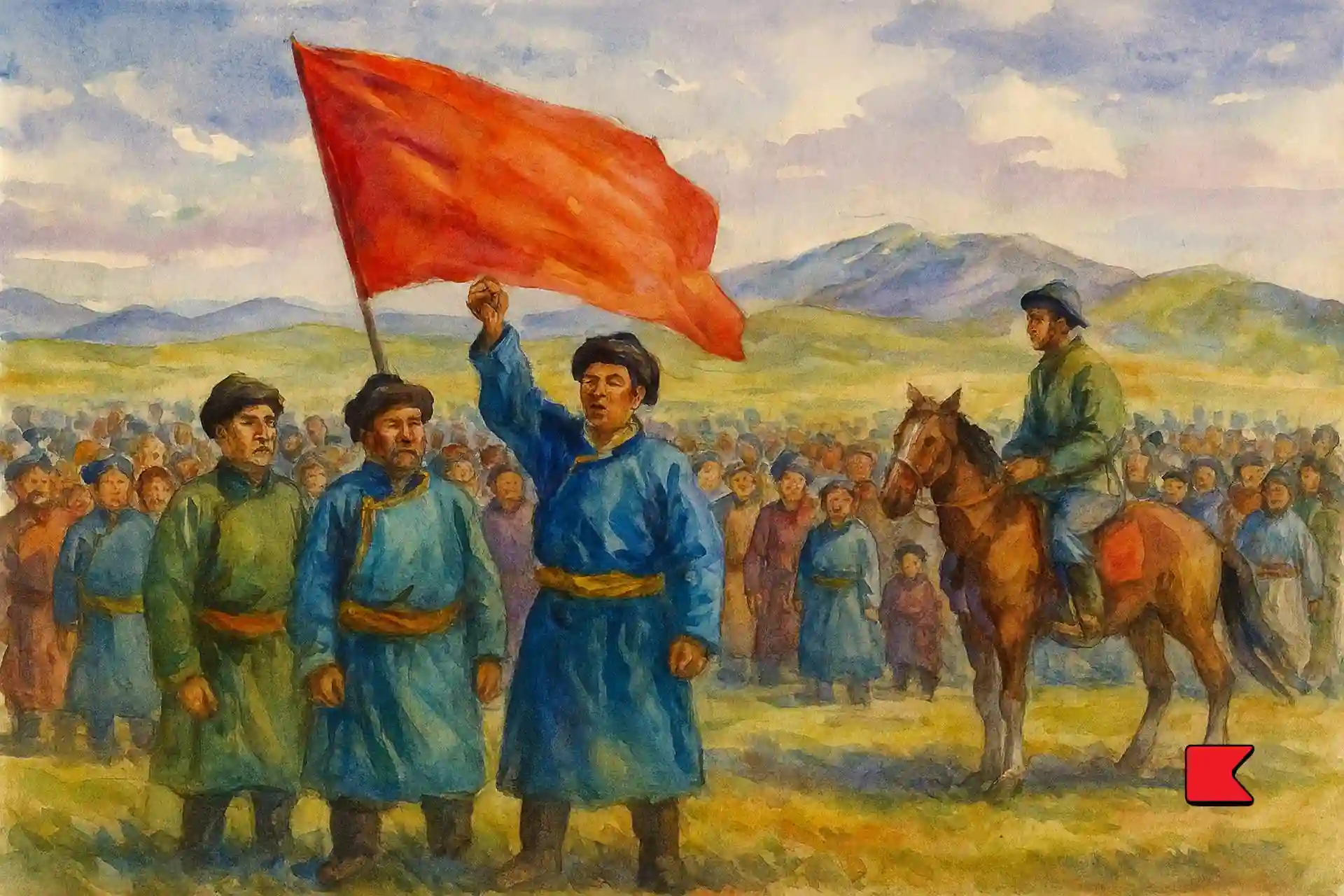 মঙ্গোলিয়া